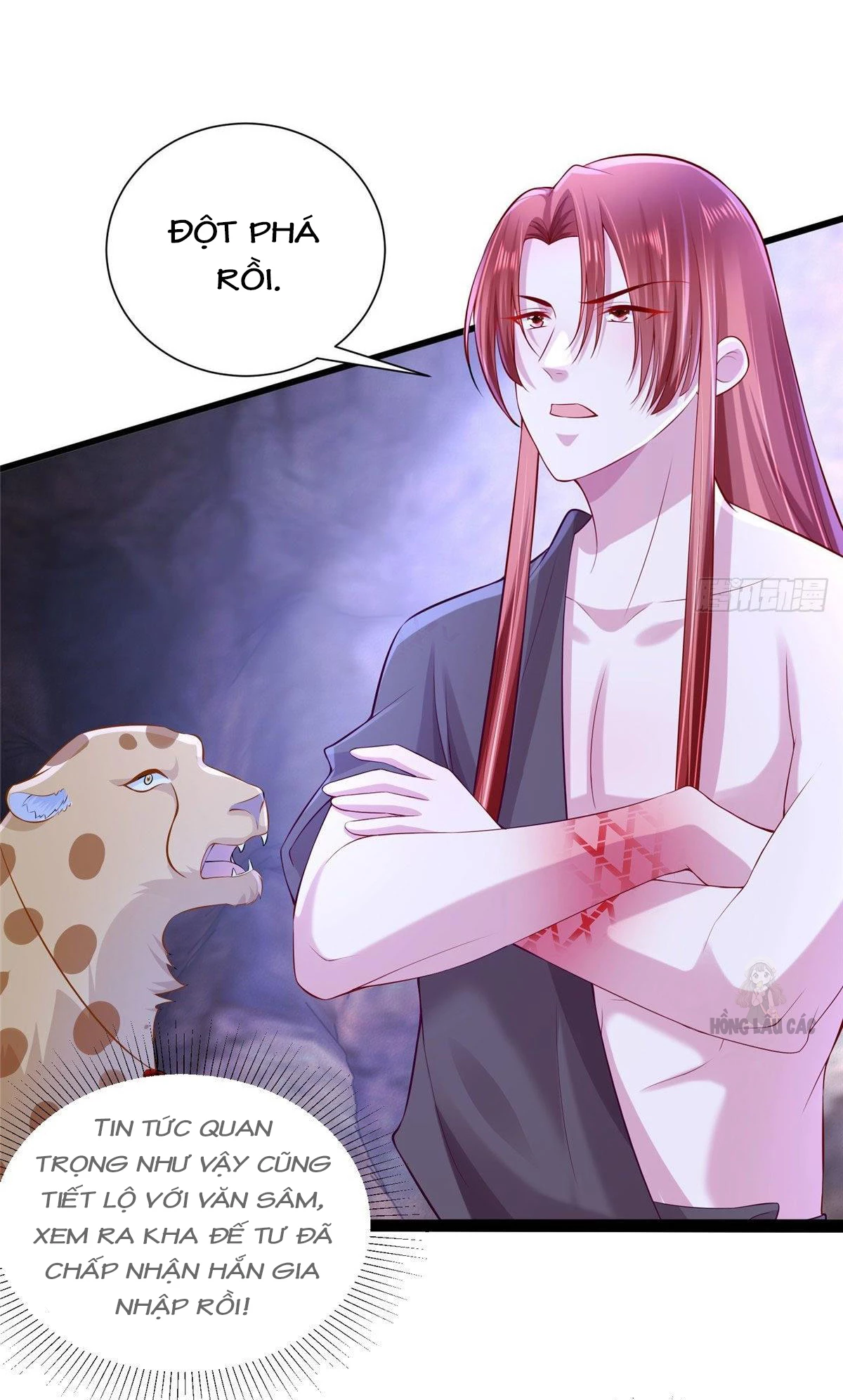 Thảnh Thơi Thú Thế Chủng Chủng Điền, Sinh Sinh Tể Chapter 270 - Trang 2