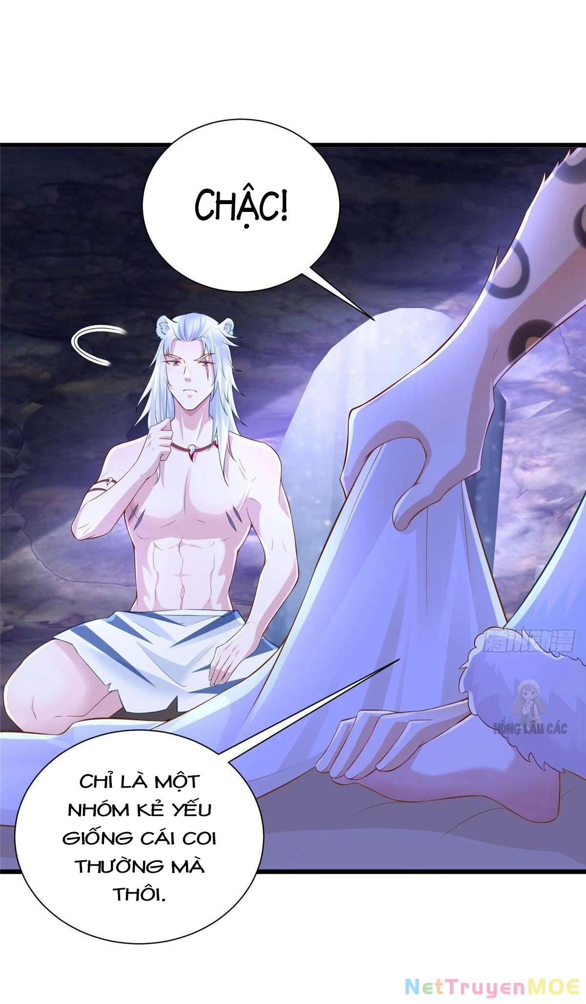Thảnh Thơi Thú Thế Chủng Chủng Điền, Sinh Sinh Tể Chapter 270 - Trang 2