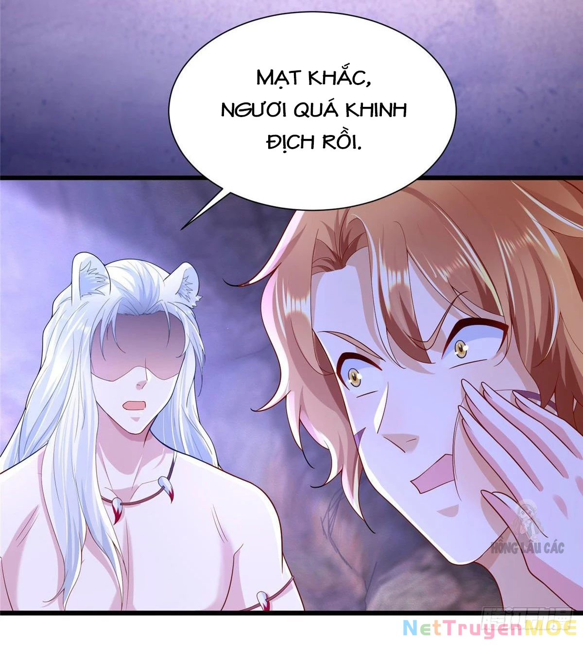 Thảnh Thơi Thú Thế Chủng Chủng Điền, Sinh Sinh Tể Chapter 270 - Trang 2