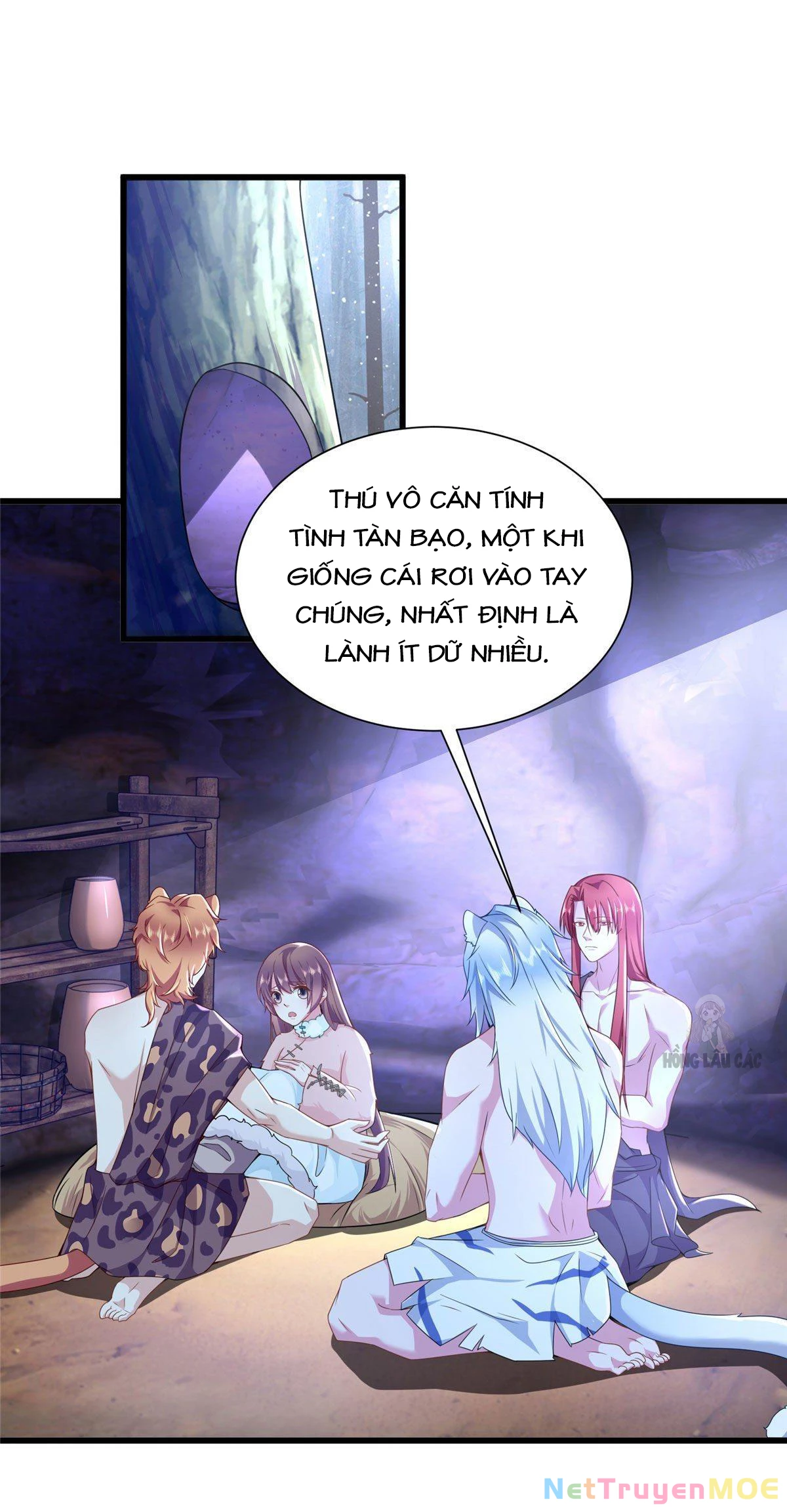 Thảnh Thơi Thú Thế Chủng Chủng Điền, Sinh Sinh Tể Chapter 271 - Trang 2