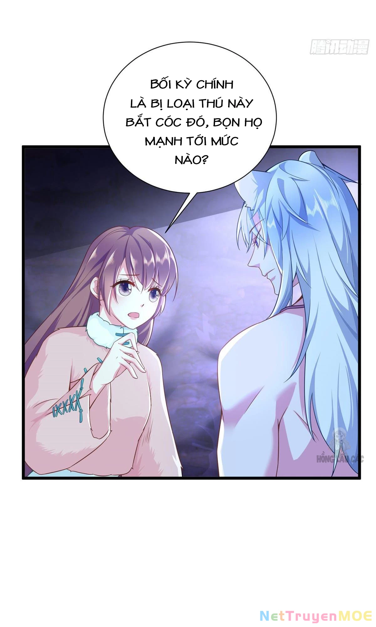 Thảnh Thơi Thú Thế Chủng Chủng Điền, Sinh Sinh Tể Chapter 271 - Trang 2