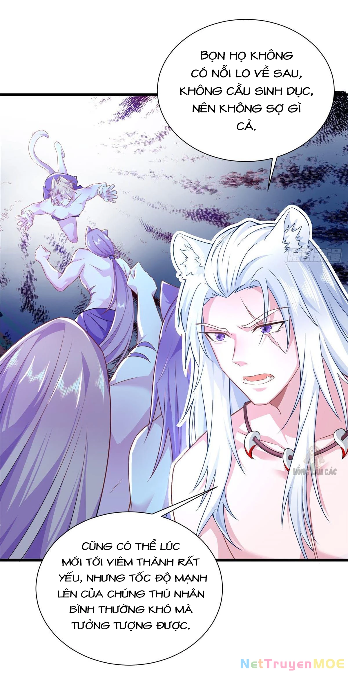 Thảnh Thơi Thú Thế Chủng Chủng Điền, Sinh Sinh Tể Chapter 271 - Trang 2
