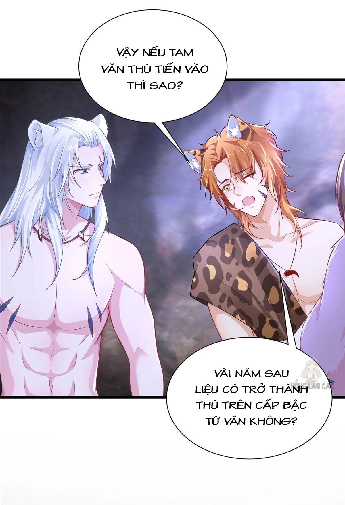 Thảnh Thơi Thú Thế Chủng Chủng Điền, Sinh Sinh Tể Chapter 271 - Trang 2