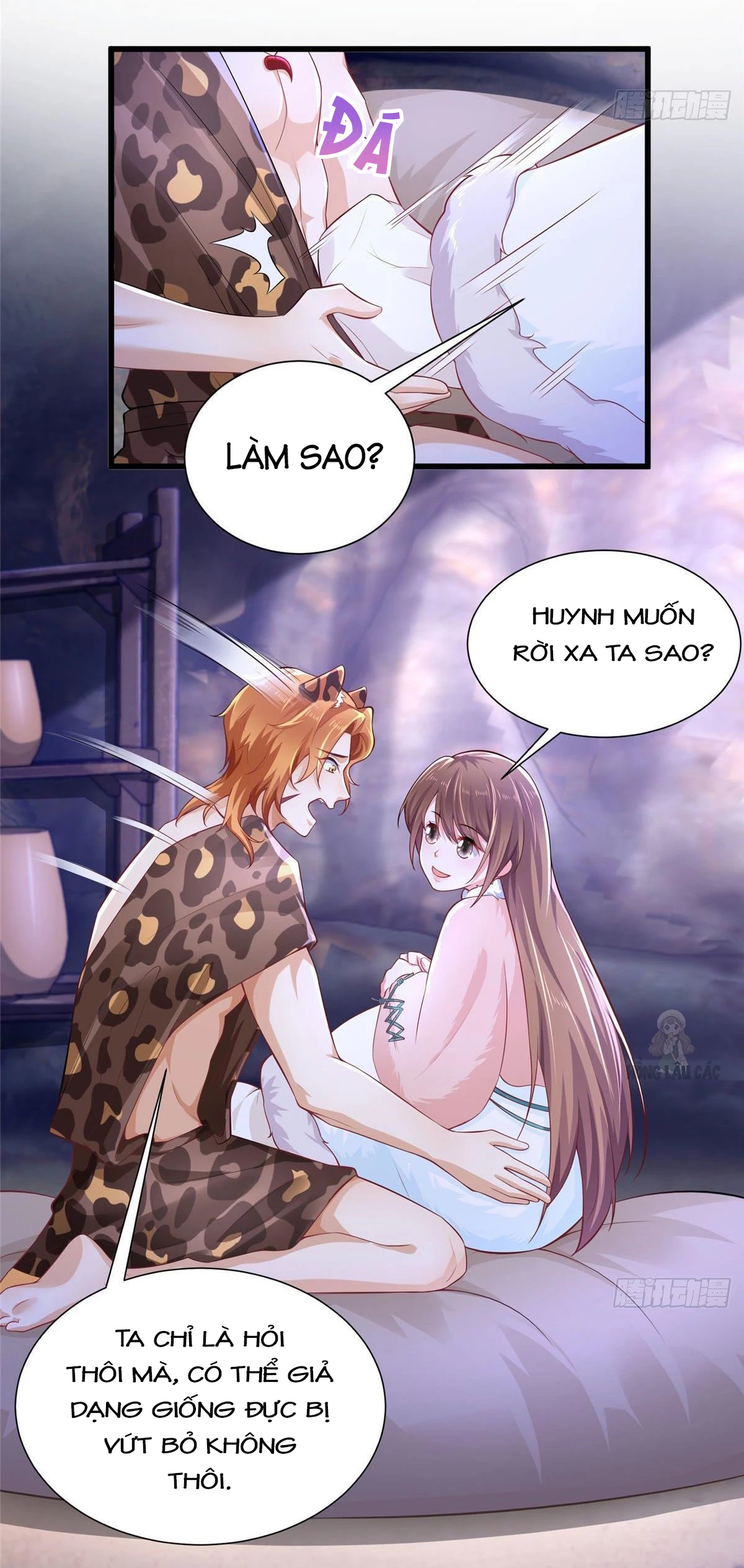 Thảnh Thơi Thú Thế Chủng Chủng Điền, Sinh Sinh Tể Chapter 271 - Trang 2