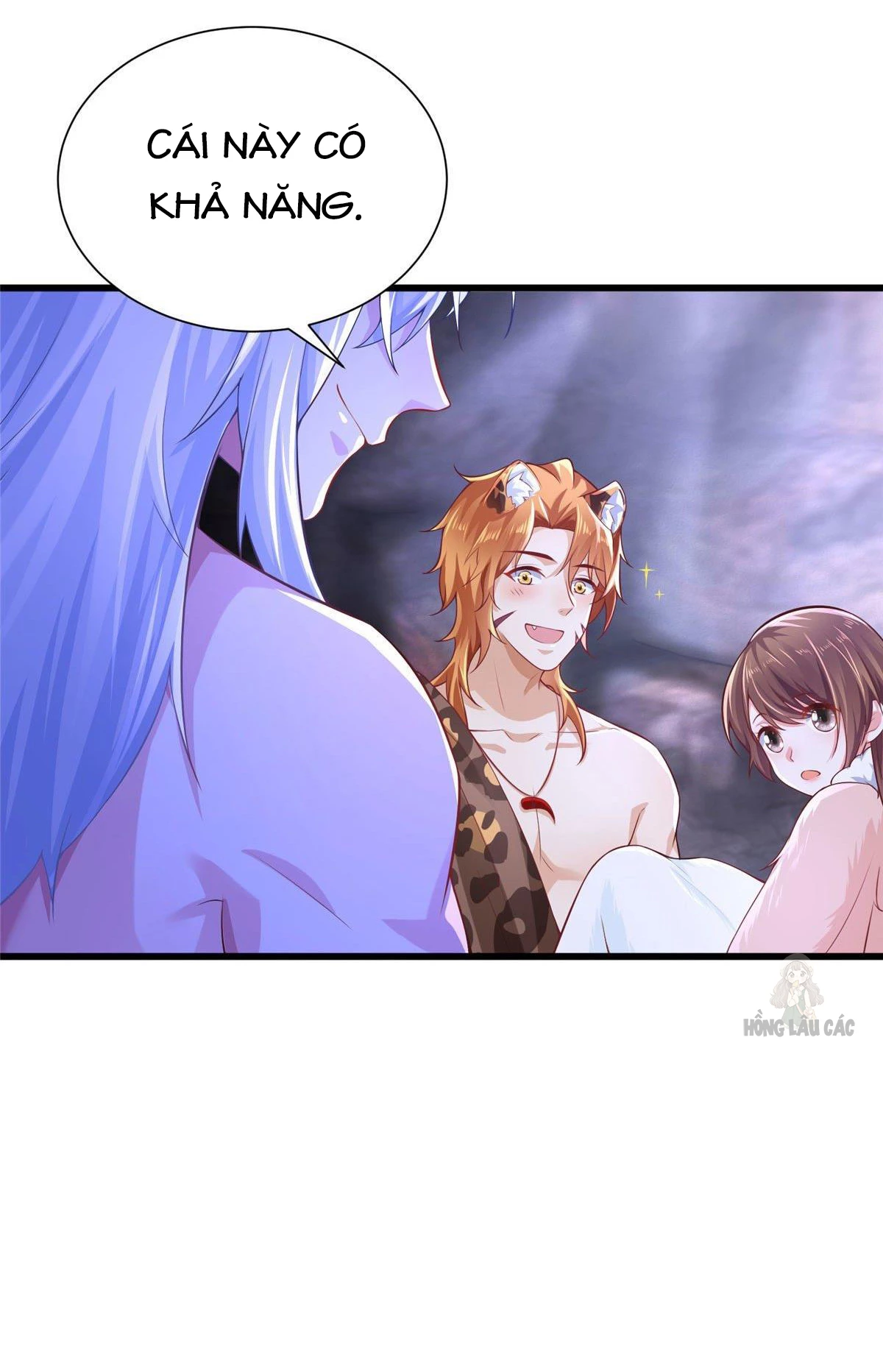 Thảnh Thơi Thú Thế Chủng Chủng Điền, Sinh Sinh Tể Chapter 271 - Trang 2