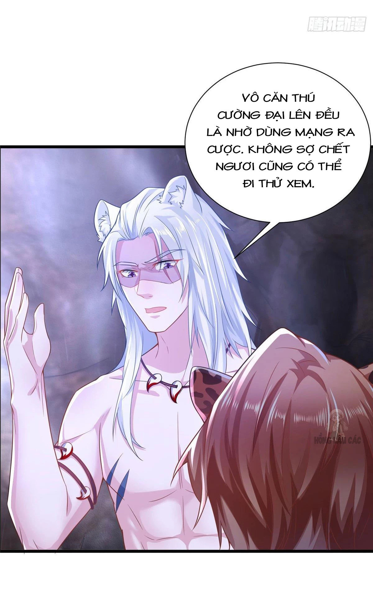 Thảnh Thơi Thú Thế Chủng Chủng Điền, Sinh Sinh Tể Chapter 271 - Trang 2