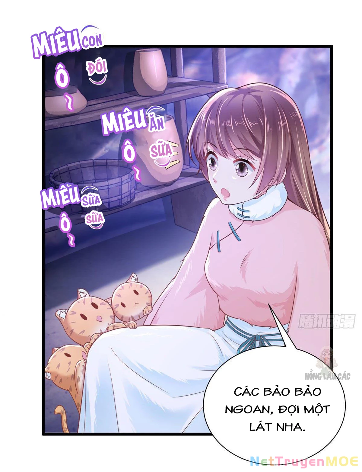Thảnh Thơi Thú Thế Chủng Chủng Điền, Sinh Sinh Tể Chapter 271 - Trang 2