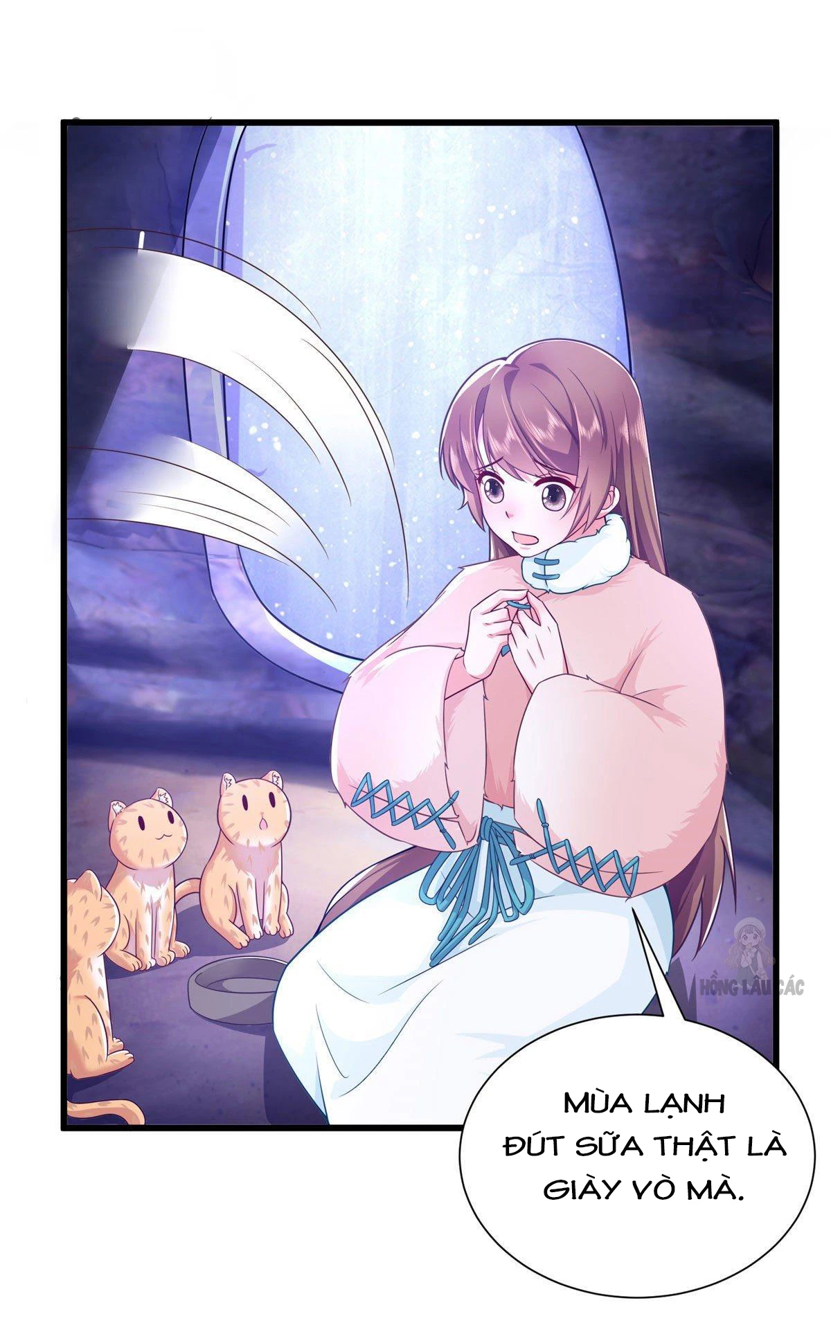 Thảnh Thơi Thú Thế Chủng Chủng Điền, Sinh Sinh Tể Chapter 271 - Trang 2