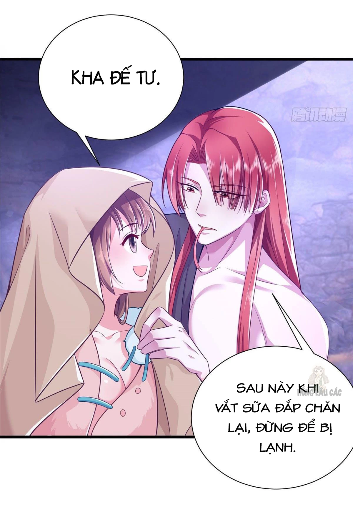 Thảnh Thơi Thú Thế Chủng Chủng Điền, Sinh Sinh Tể Chapter 271 - Trang 2