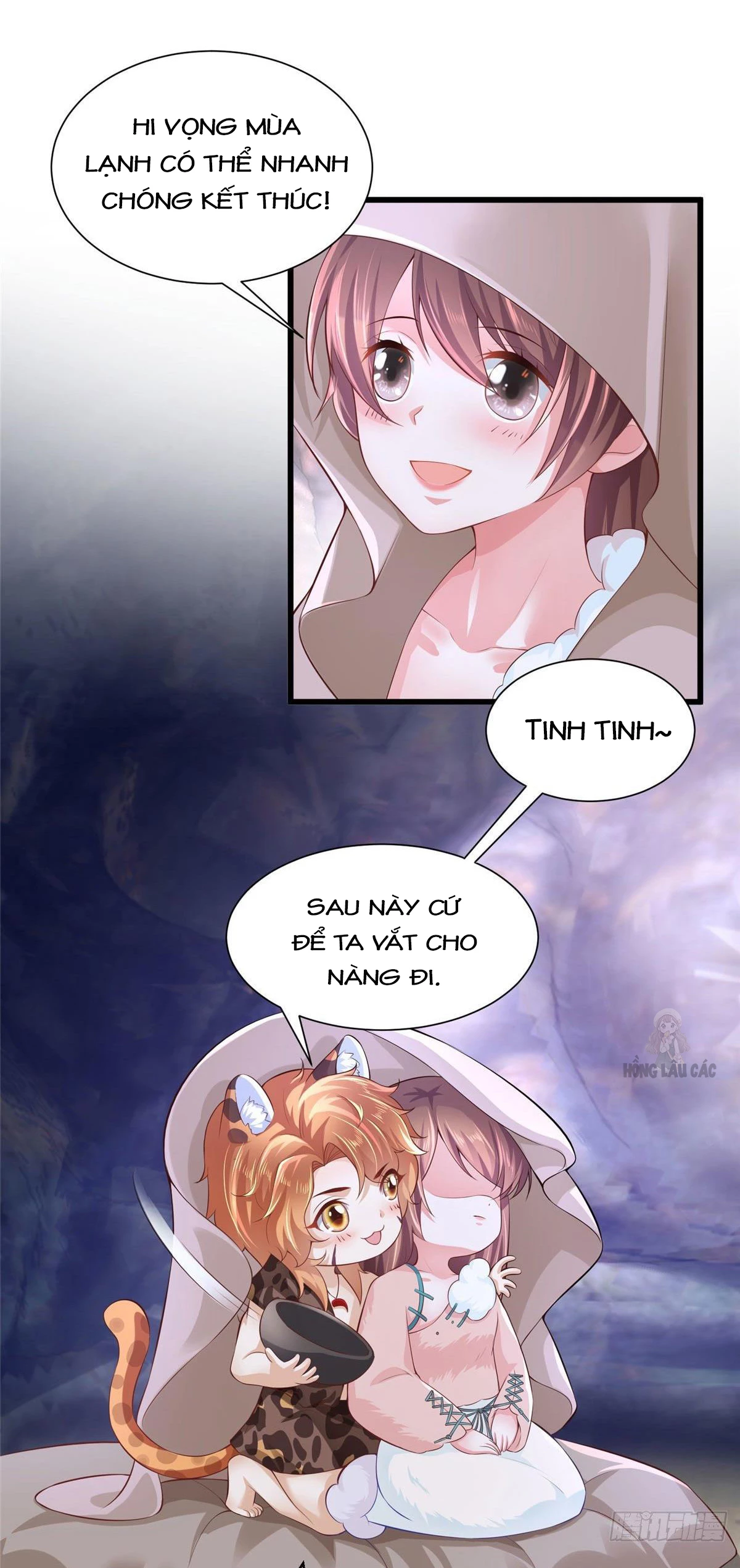 Thảnh Thơi Thú Thế Chủng Chủng Điền, Sinh Sinh Tể Chapter 271 - Trang 2
