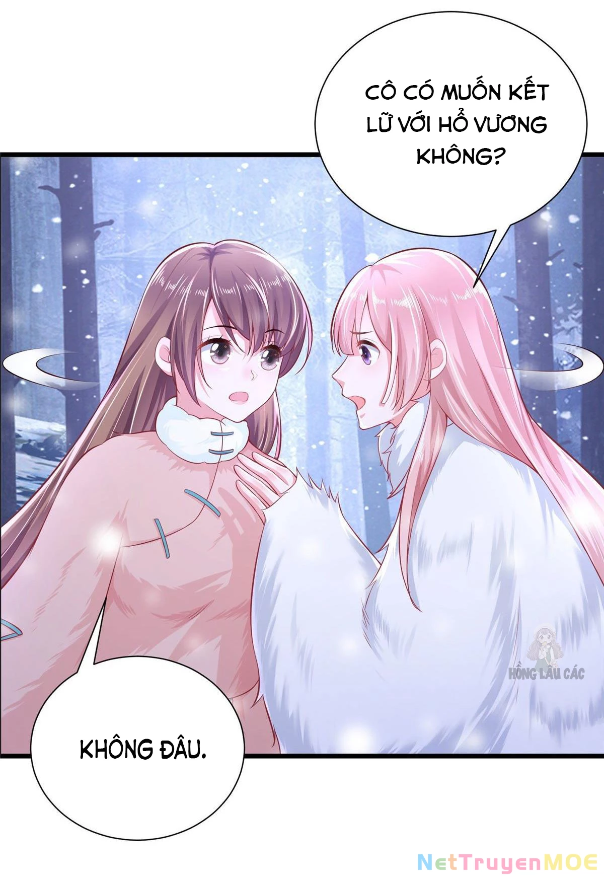 Thảnh Thơi Thú Thế Chủng Chủng Điền, Sinh Sinh Tể Chapter 271 - Trang 2