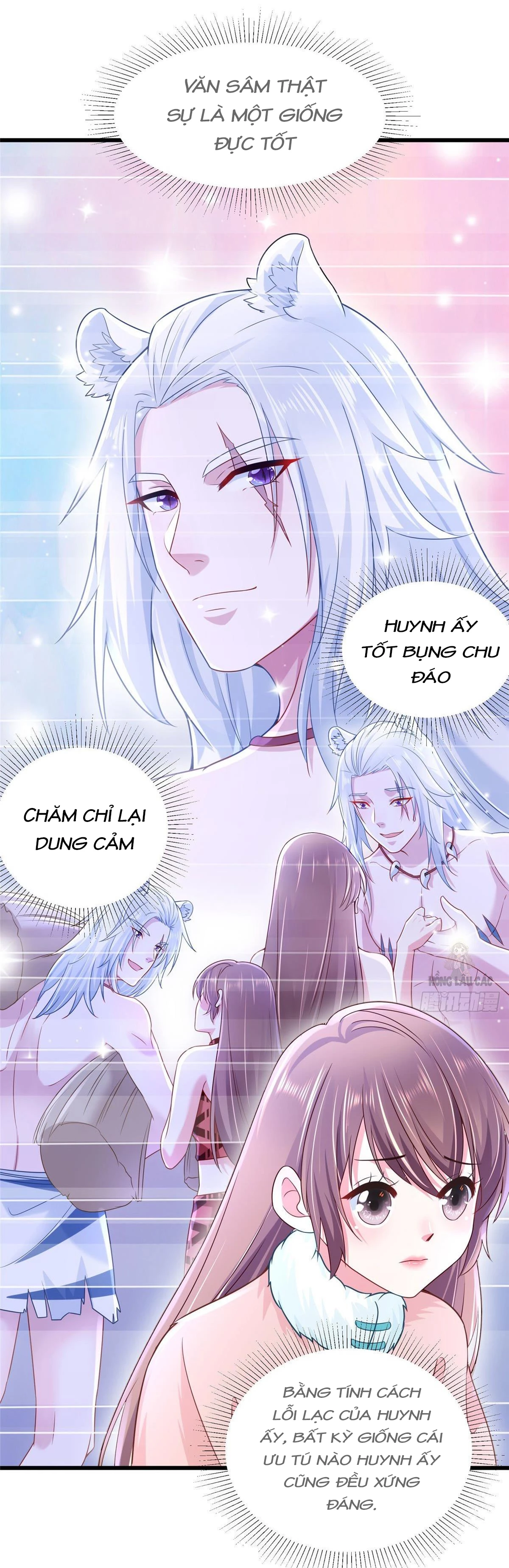 Thảnh Thơi Thú Thế Chủng Chủng Điền, Sinh Sinh Tể Chapter 272 - Trang 2
