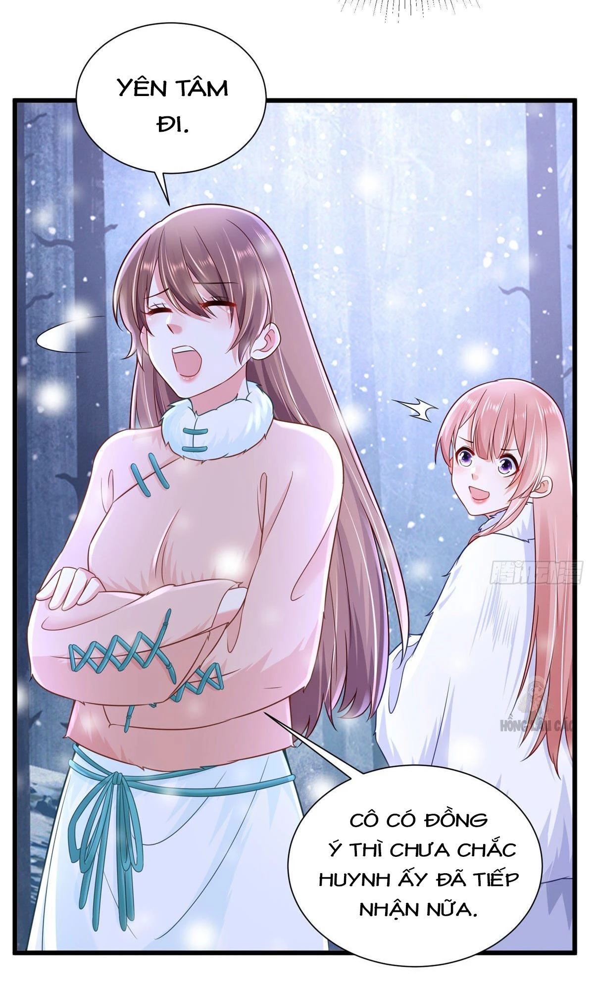 Thảnh Thơi Thú Thế Chủng Chủng Điền, Sinh Sinh Tể Chapter 272 - Trang 2