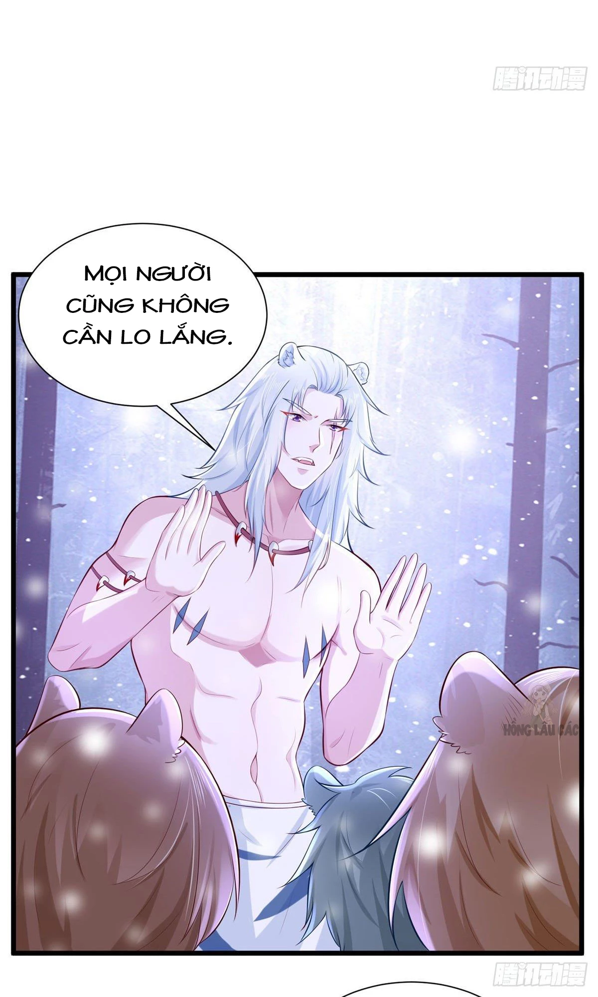 Thảnh Thơi Thú Thế Chủng Chủng Điền, Sinh Sinh Tể Chapter 272 - Trang 2