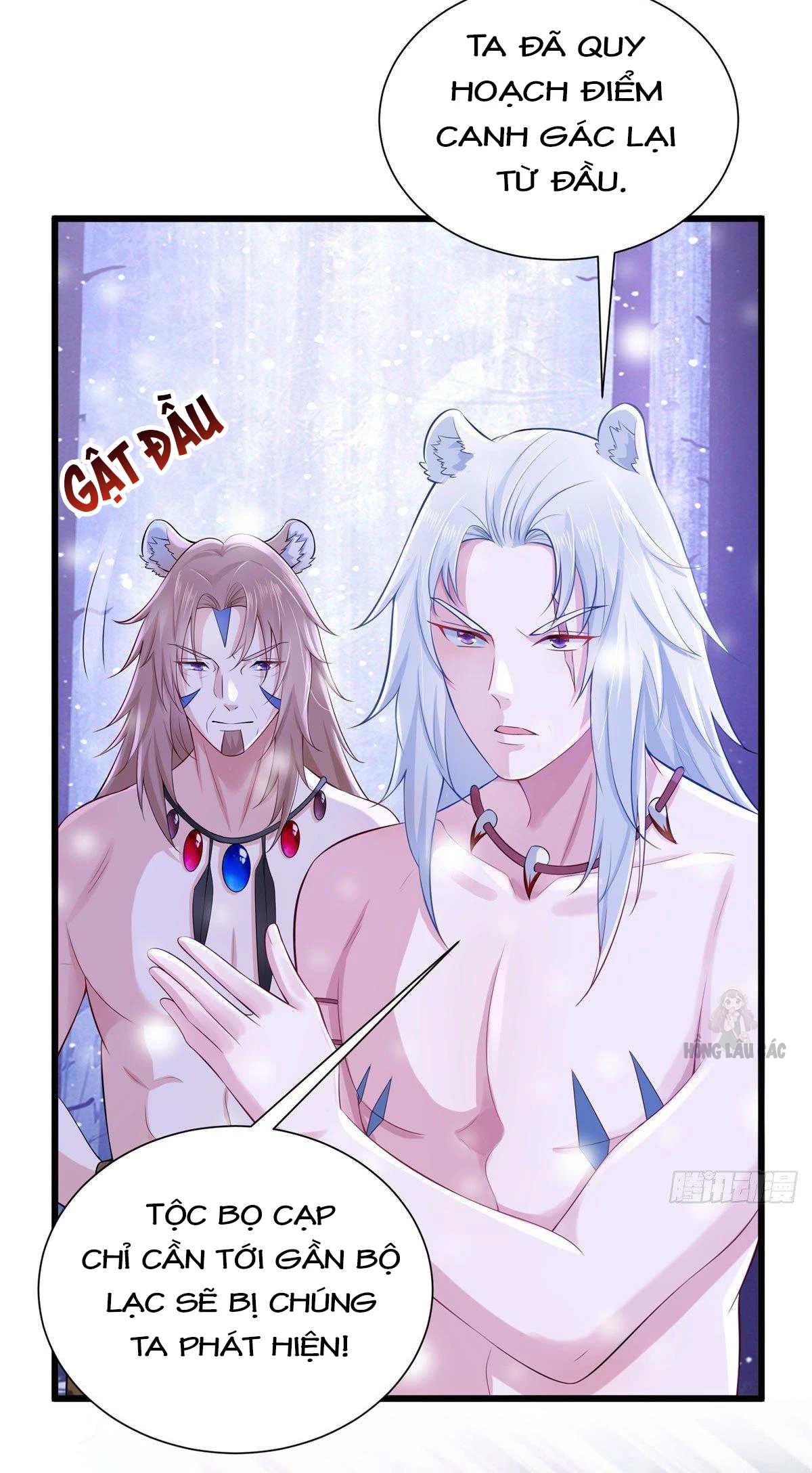Thảnh Thơi Thú Thế Chủng Chủng Điền, Sinh Sinh Tể Chapter 272 - Trang 2