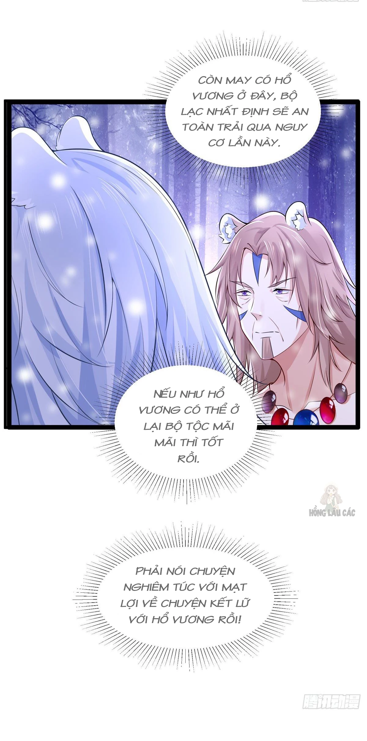 Thảnh Thơi Thú Thế Chủng Chủng Điền, Sinh Sinh Tể Chapter 272 - Trang 2