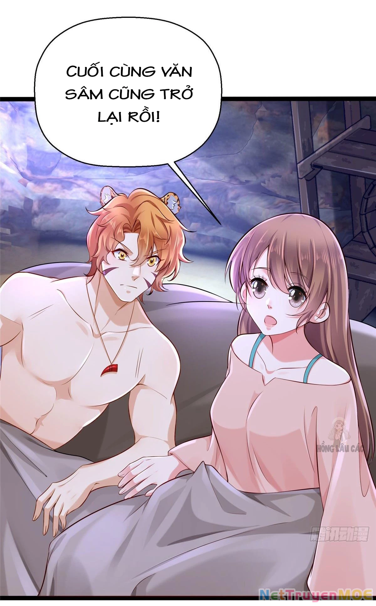 Thảnh Thơi Thú Thế Chủng Chủng Điền, Sinh Sinh Tể Chapter 272 - Trang 2