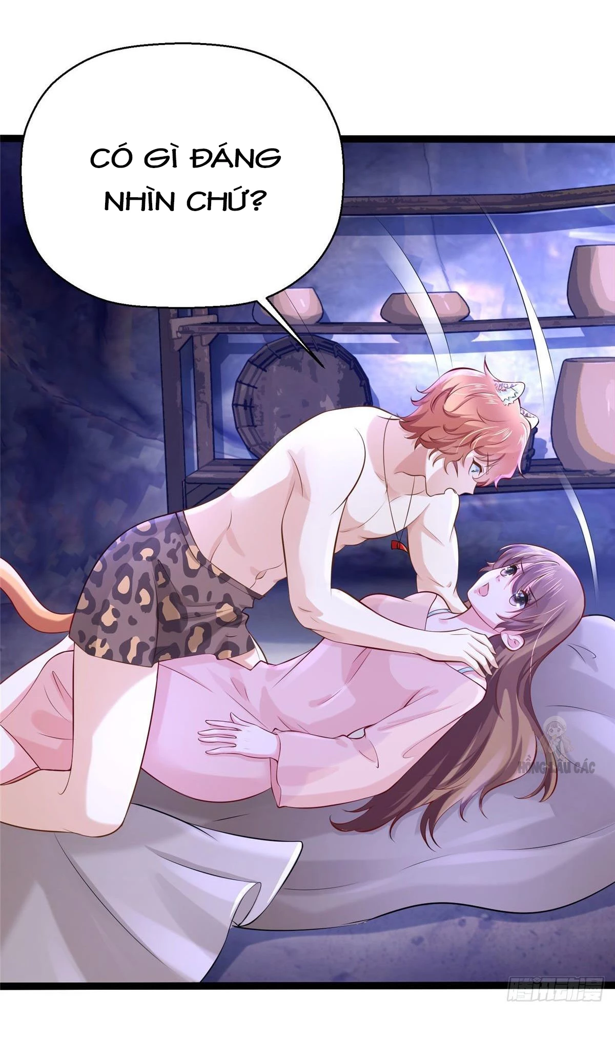 Thảnh Thơi Thú Thế Chủng Chủng Điền, Sinh Sinh Tể Chapter 272 - Trang 2