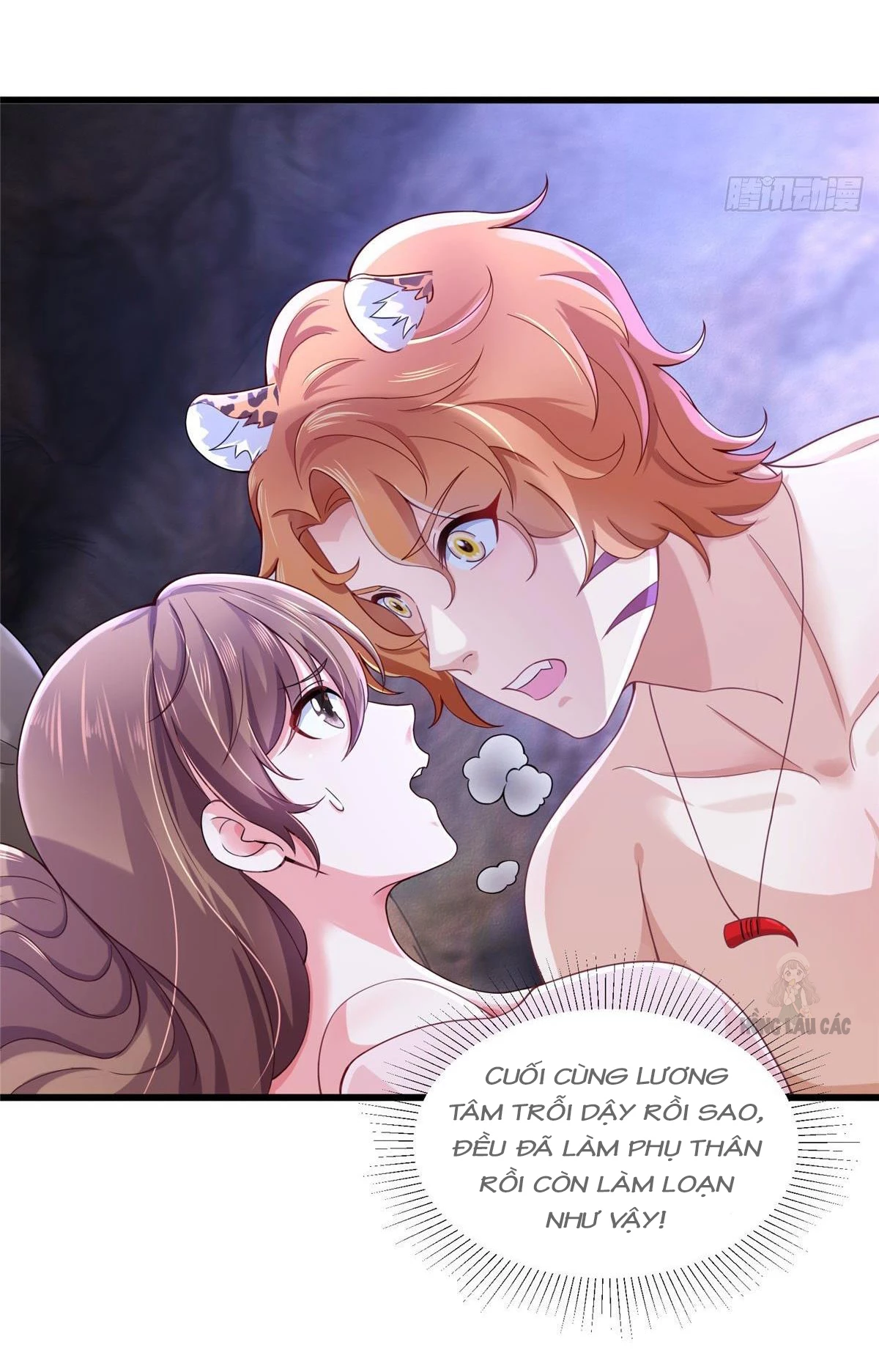 Thảnh Thơi Thú Thế Chủng Chủng Điền, Sinh Sinh Tể Chapter 272 - Trang 2