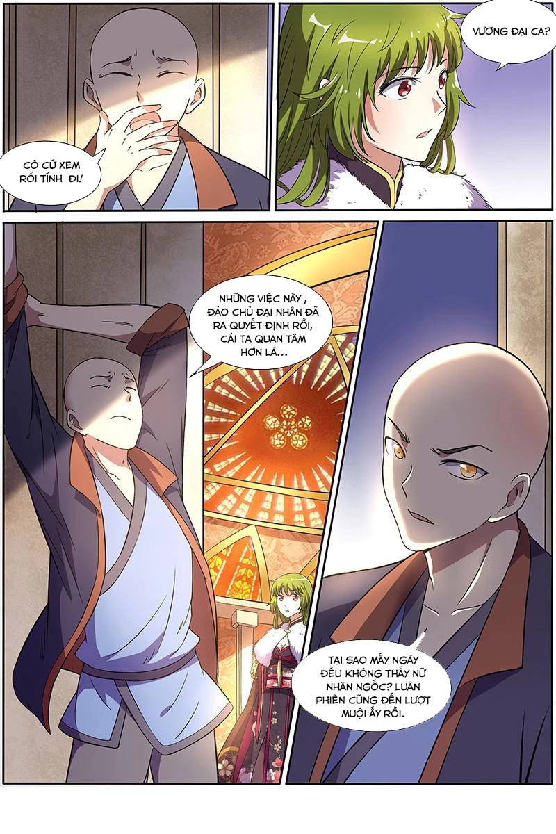 Ngự Linh Thế Giới Chapter 141 - Trang 4