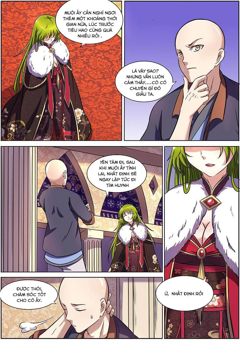 Ngự Linh Thế Giới Chapter 141 - Trang 4