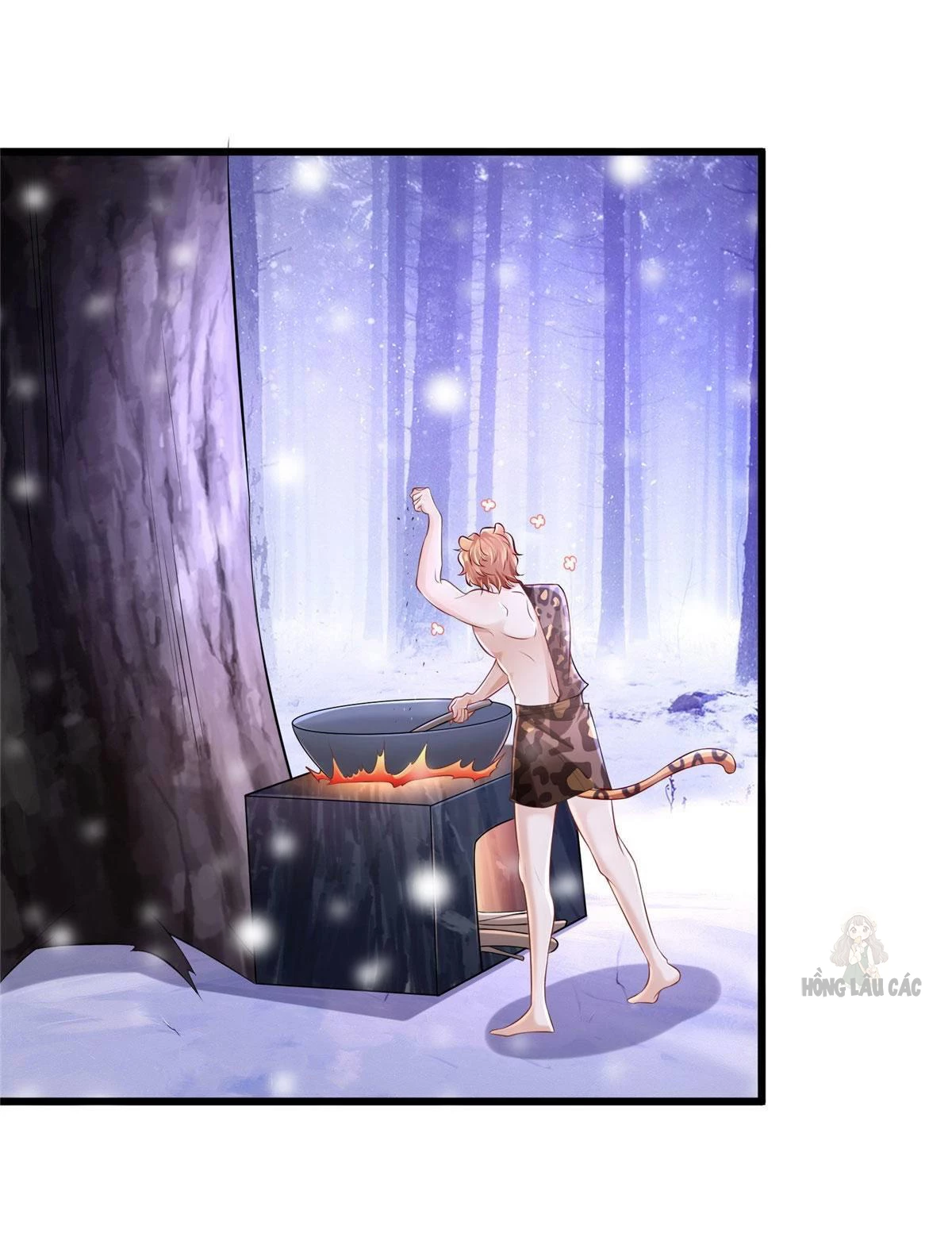 Thảnh Thơi Thú Thế Chủng Chủng Điền, Sinh Sinh Tể Chapter 273 - Trang 2