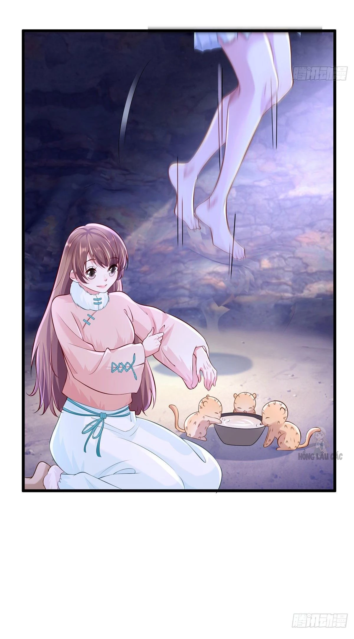 Thảnh Thơi Thú Thế Chủng Chủng Điền, Sinh Sinh Tể Chapter 273 - Trang 2