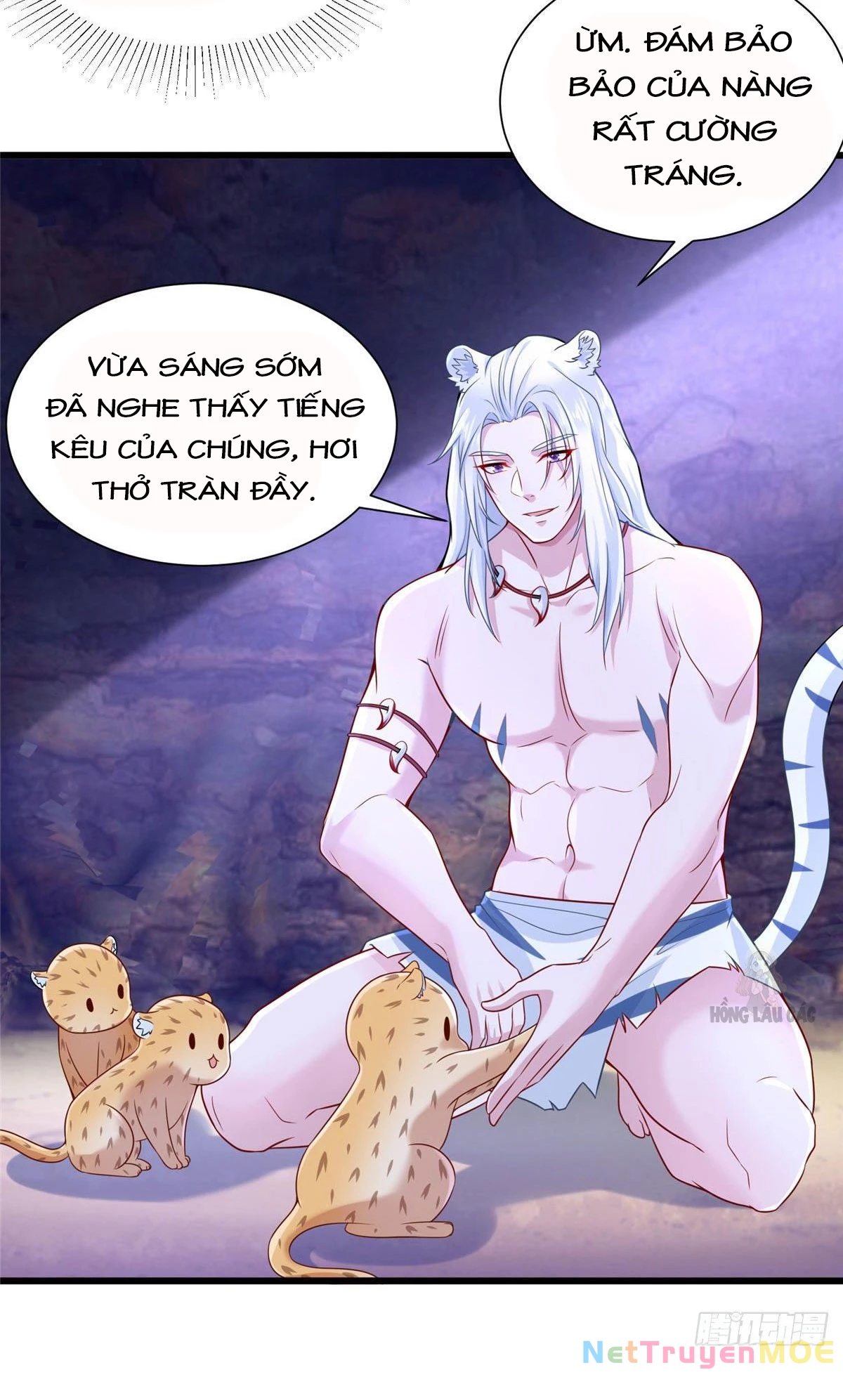 Thảnh Thơi Thú Thế Chủng Chủng Điền, Sinh Sinh Tể Chapter 273 - Trang 2