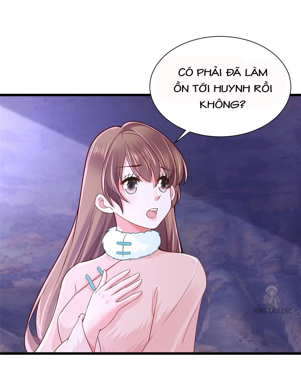 Thảnh Thơi Thú Thế Chủng Chủng Điền, Sinh Sinh Tể Chapter 273 - Trang 2