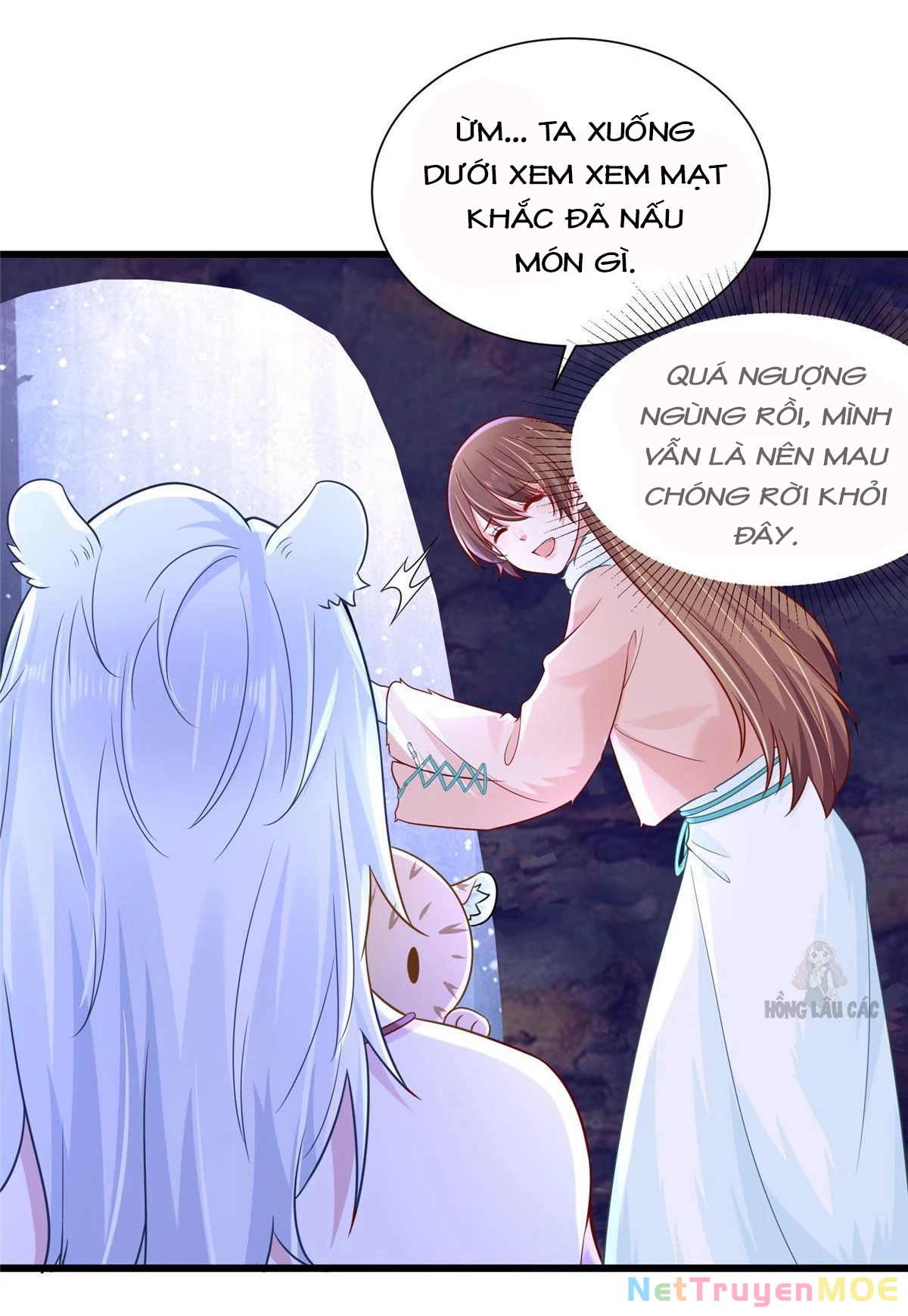 Thảnh Thơi Thú Thế Chủng Chủng Điền, Sinh Sinh Tể Chapter 273 - Trang 2