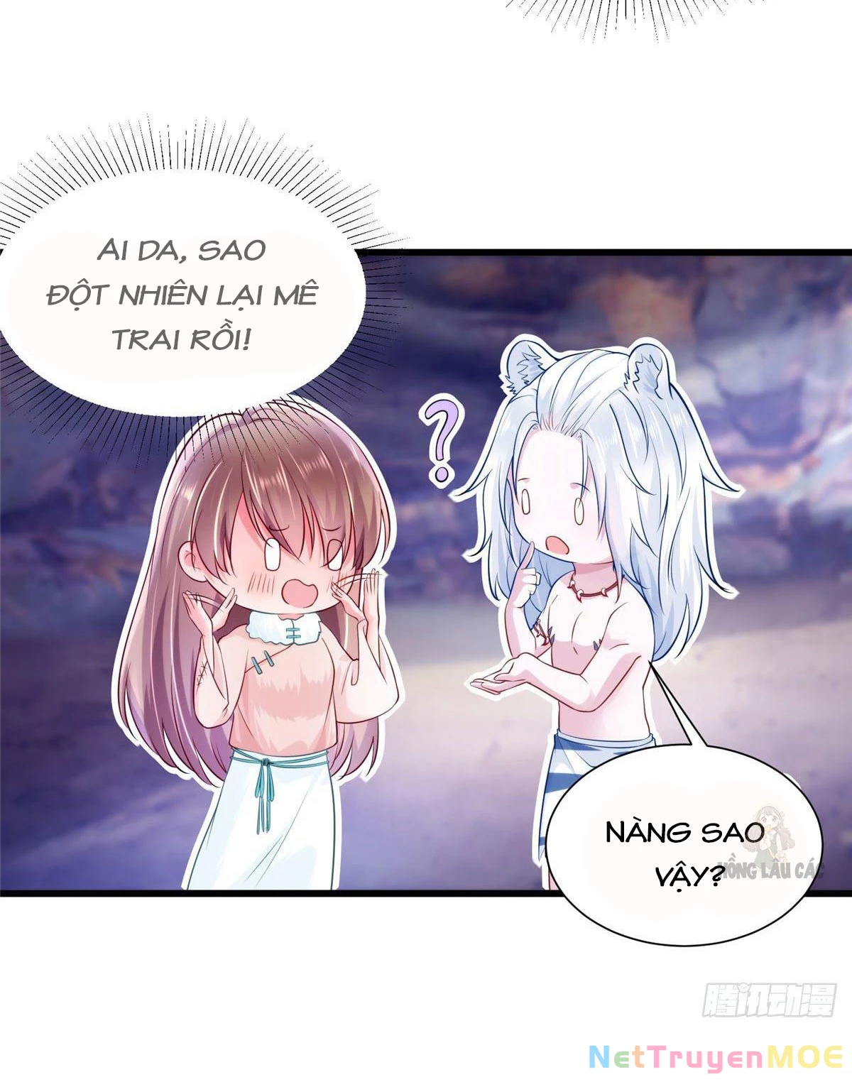 Thảnh Thơi Thú Thế Chủng Chủng Điền, Sinh Sinh Tể Chapter 273 - Trang 2