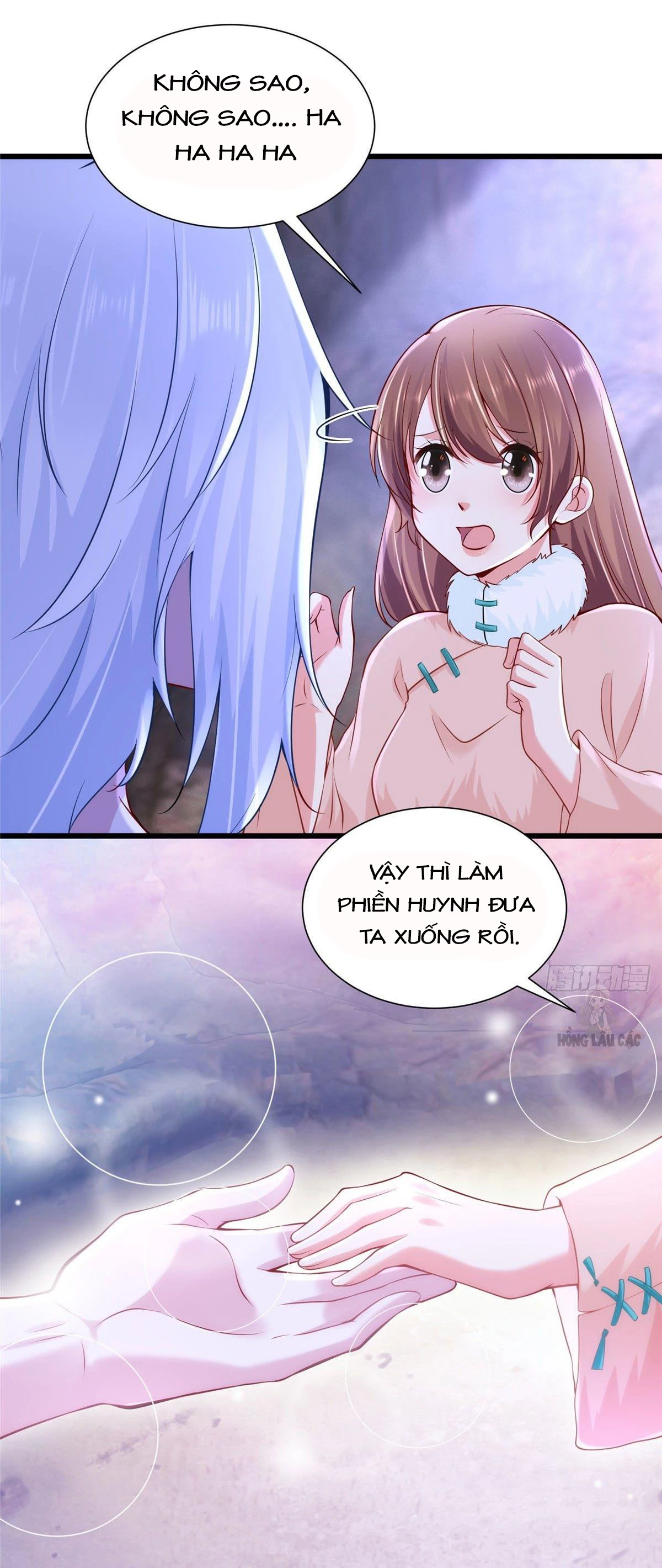 Thảnh Thơi Thú Thế Chủng Chủng Điền, Sinh Sinh Tể Chapter 273 - Trang 2