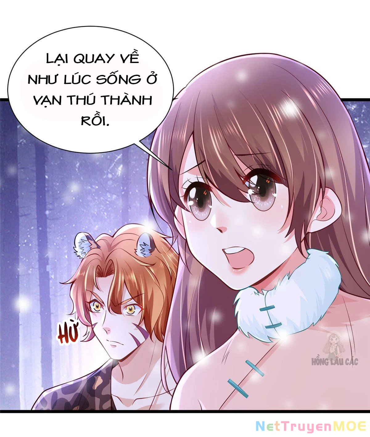 Thảnh Thơi Thú Thế Chủng Chủng Điền, Sinh Sinh Tể Chapter 273 - Trang 2