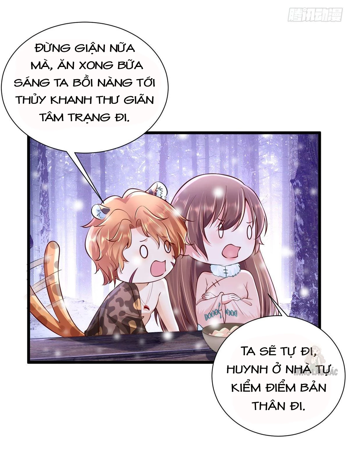 Thảnh Thơi Thú Thế Chủng Chủng Điền, Sinh Sinh Tể Chapter 273 - Trang 2