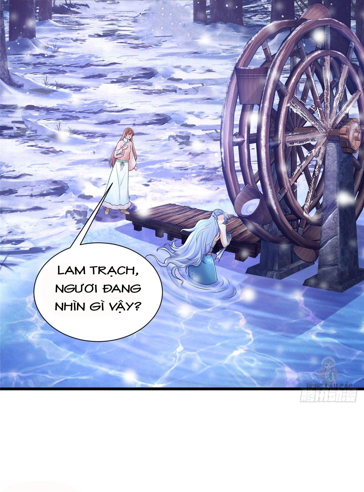 Thảnh Thơi Thú Thế Chủng Chủng Điền, Sinh Sinh Tể Chapter 273 - Trang 2