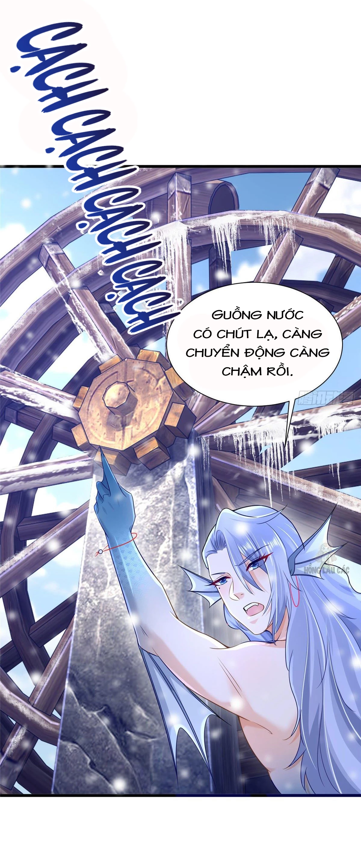 Thảnh Thơi Thú Thế Chủng Chủng Điền, Sinh Sinh Tể Chapter 273 - Trang 2