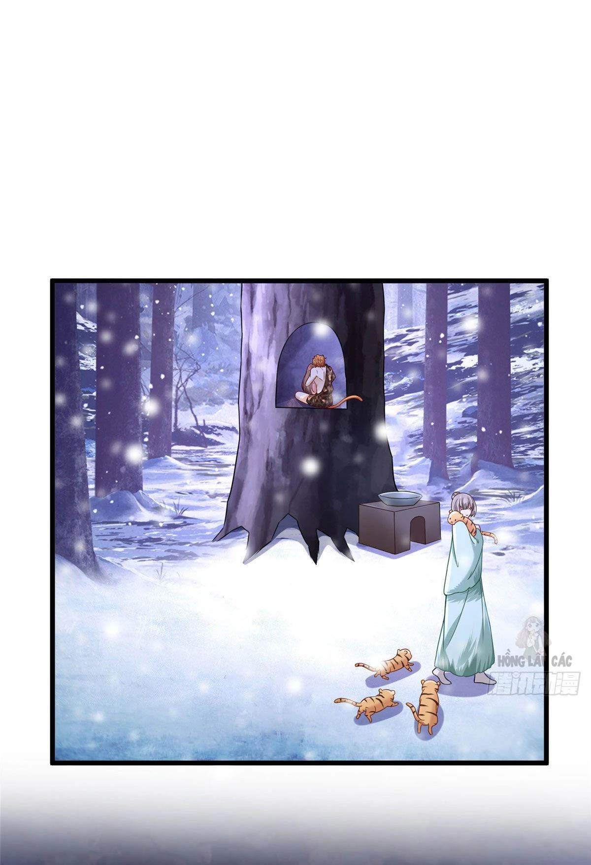 Thảnh Thơi Thú Thế Chủng Chủng Điền, Sinh Sinh Tể Chapter 274 - Trang 2