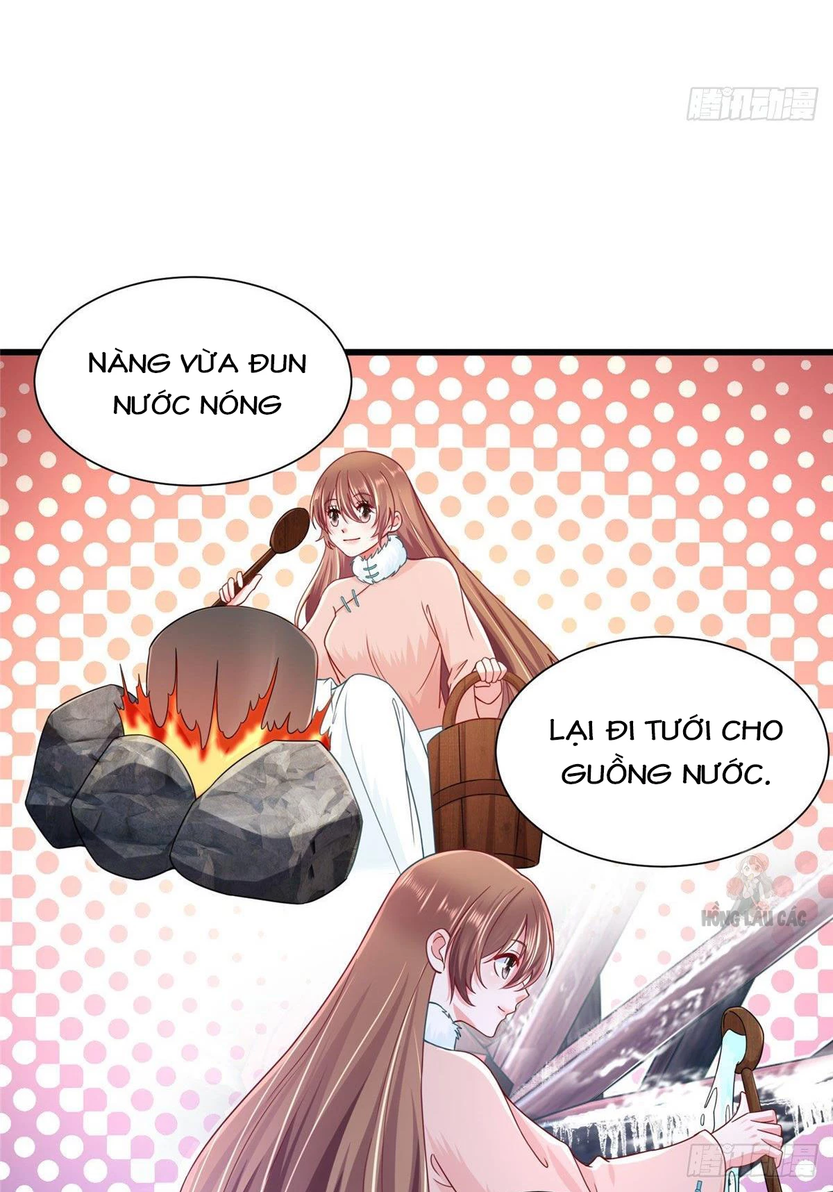 Thảnh Thơi Thú Thế Chủng Chủng Điền, Sinh Sinh Tể Chapter 274 - Trang 2
