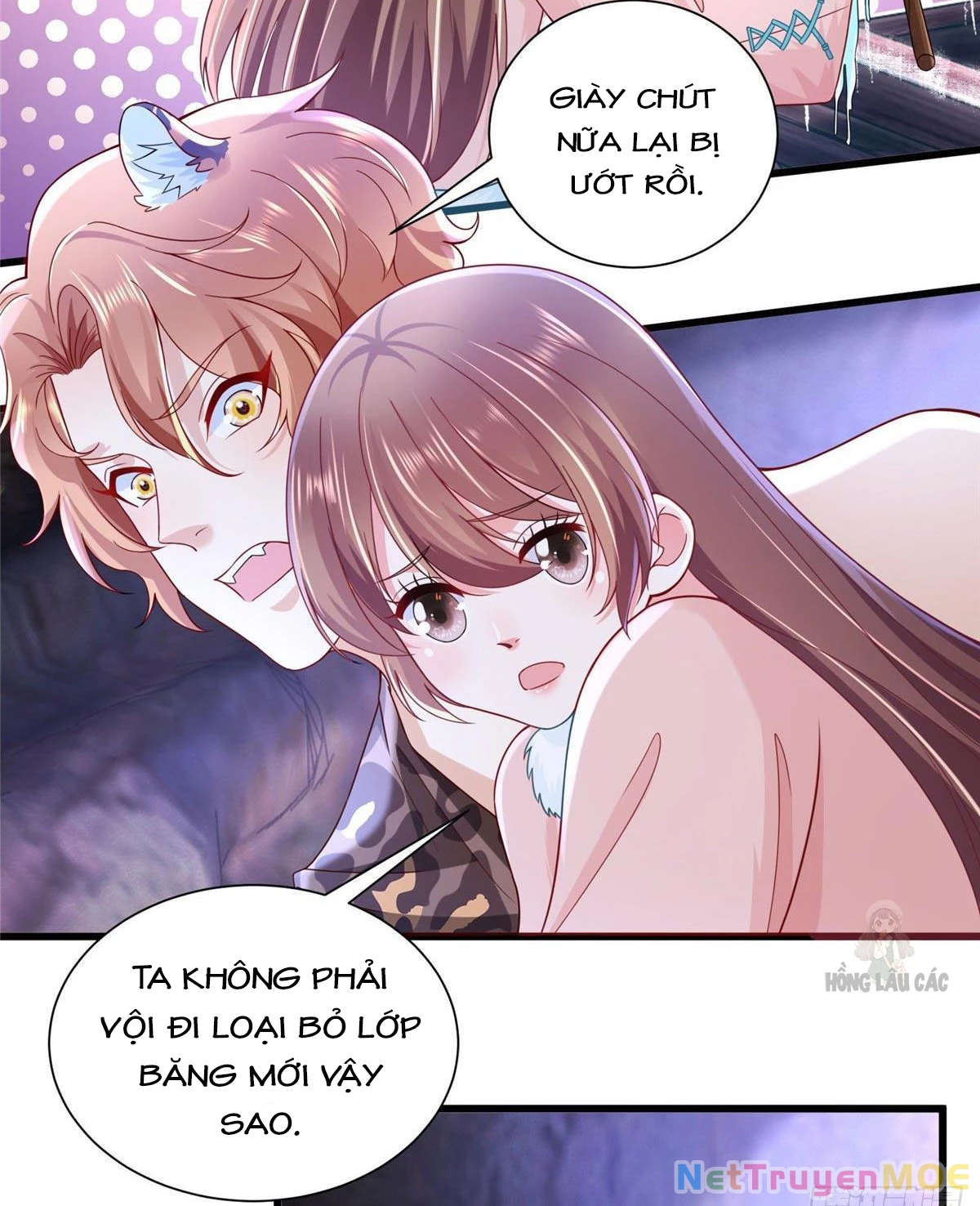 Thảnh Thơi Thú Thế Chủng Chủng Điền, Sinh Sinh Tể Chapter 274 - Trang 2