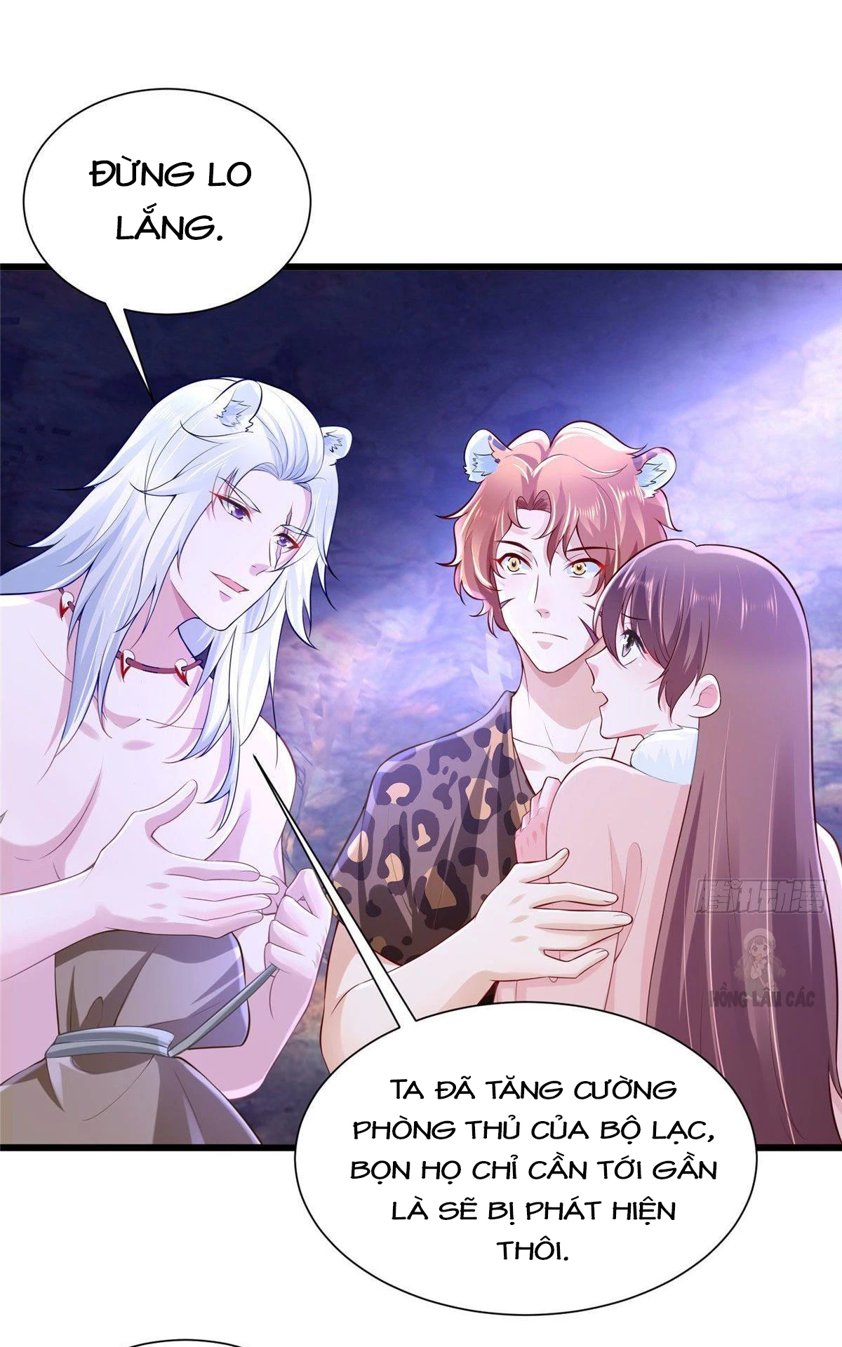 Thảnh Thơi Thú Thế Chủng Chủng Điền, Sinh Sinh Tể Chapter 274 - Trang 2