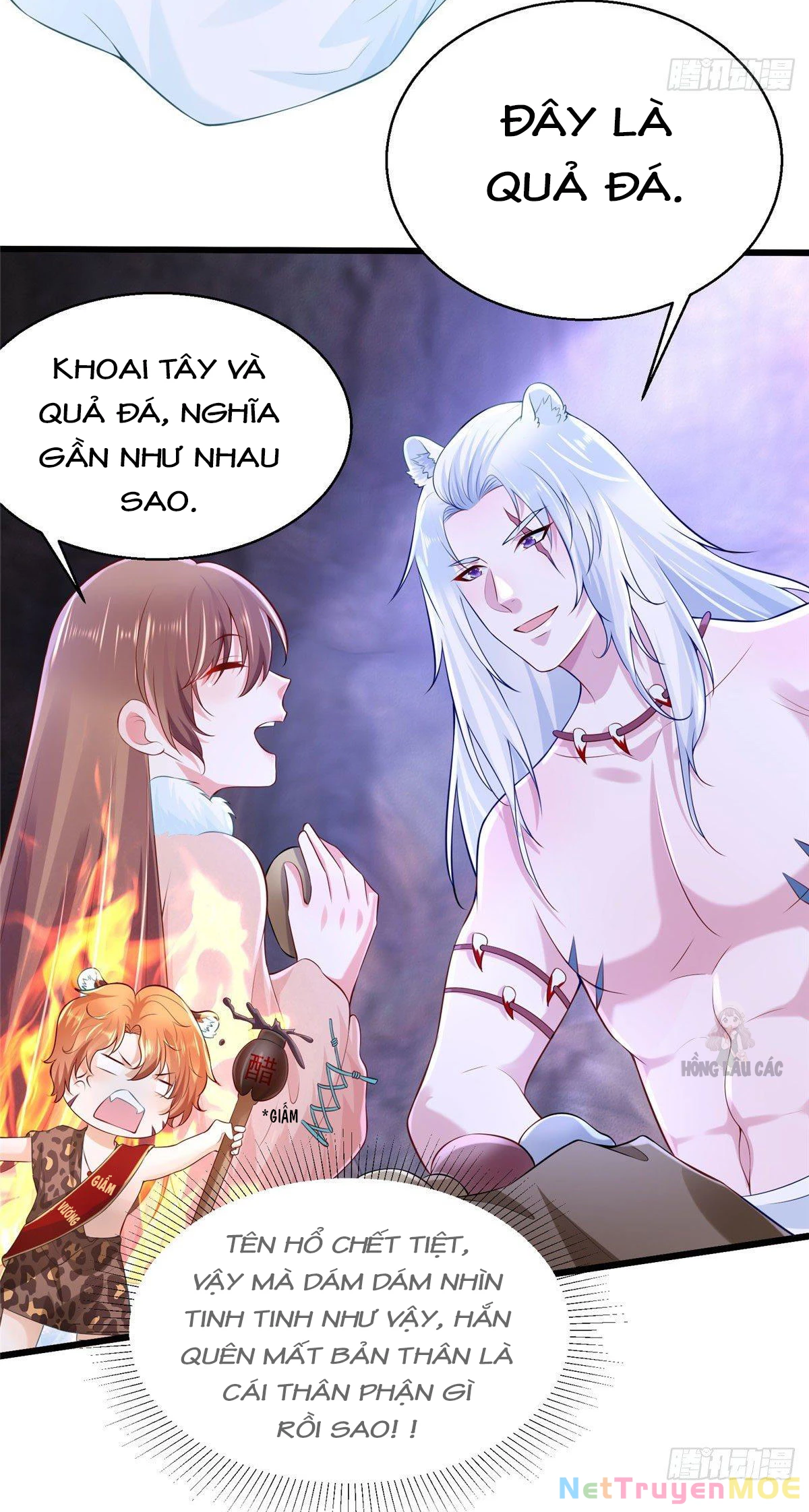 Thảnh Thơi Thú Thế Chủng Chủng Điền, Sinh Sinh Tể Chapter 274 - Trang 2