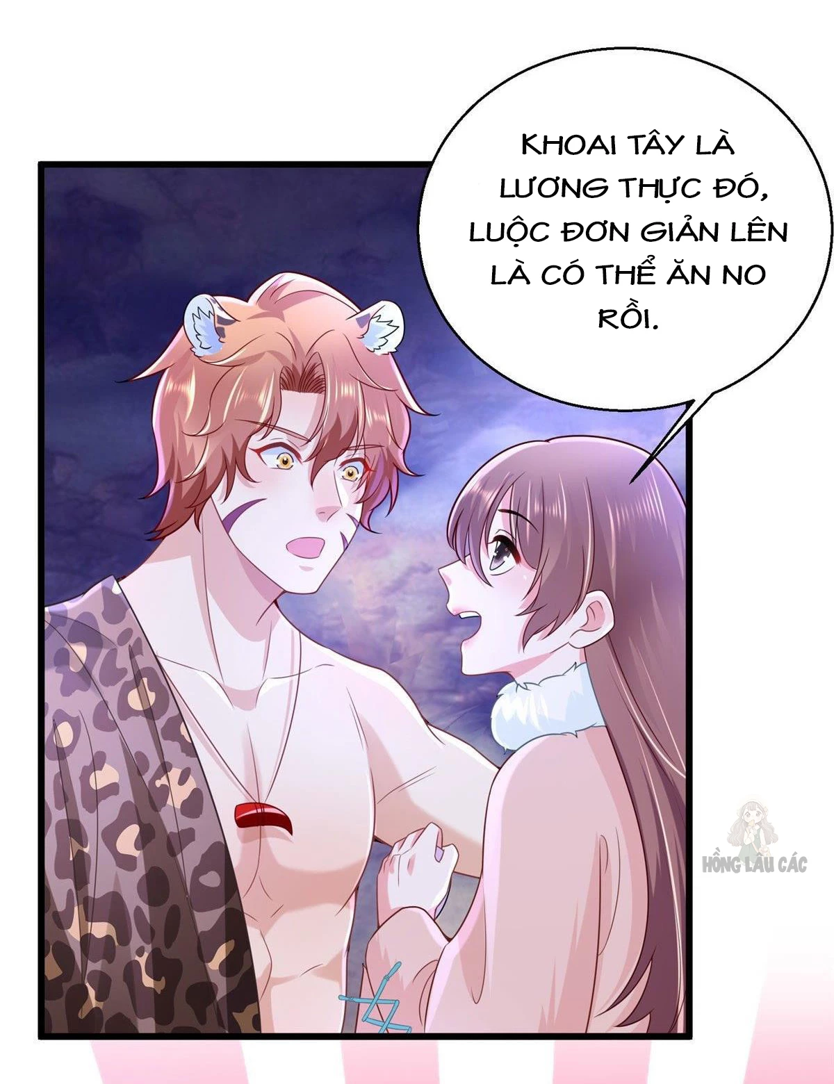 Thảnh Thơi Thú Thế Chủng Chủng Điền, Sinh Sinh Tể Chapter 274 - Trang 2