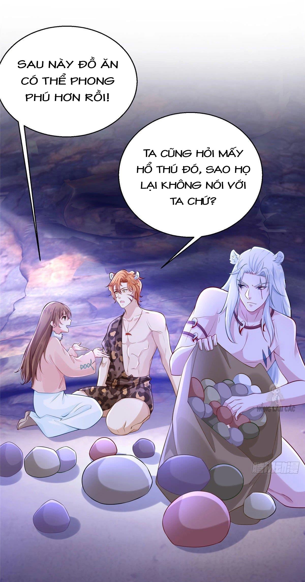 Thảnh Thơi Thú Thế Chủng Chủng Điền, Sinh Sinh Tể Chapter 274 - Trang 2