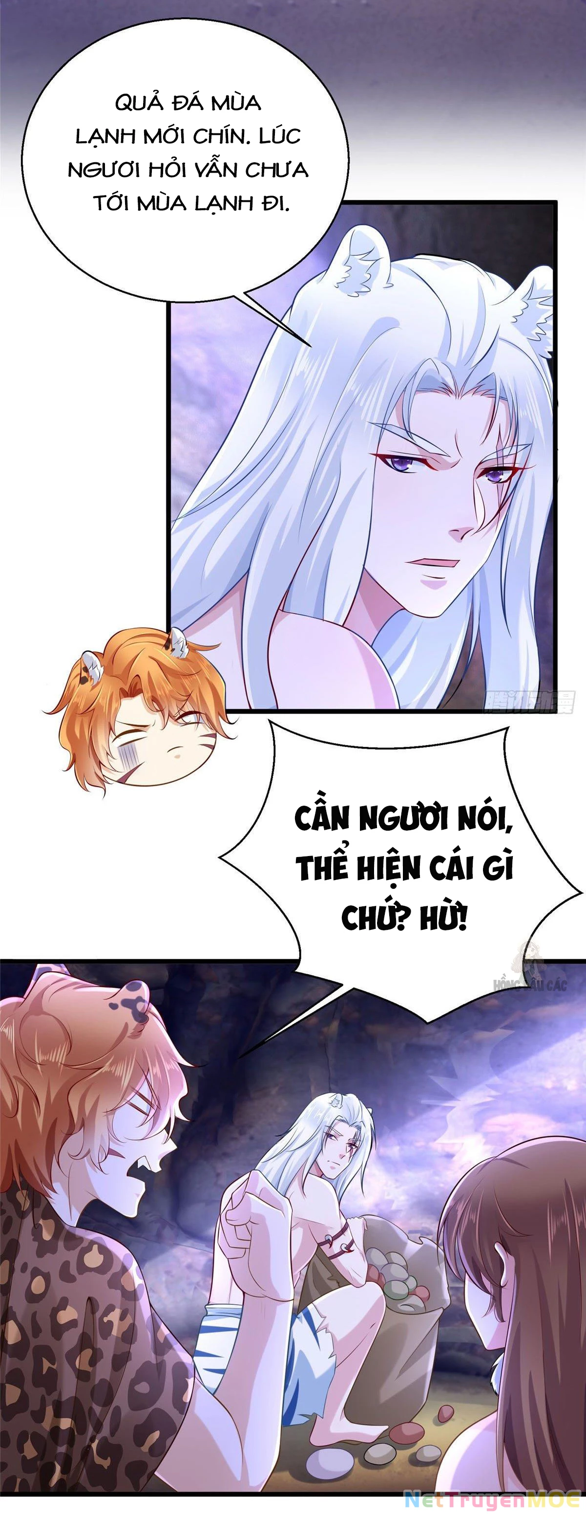 Thảnh Thơi Thú Thế Chủng Chủng Điền, Sinh Sinh Tể Chapter 274 - Trang 2