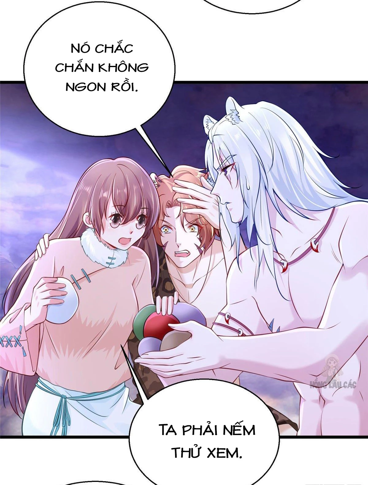 Thảnh Thơi Thú Thế Chủng Chủng Điền, Sinh Sinh Tể Chapter 274 - Trang 2