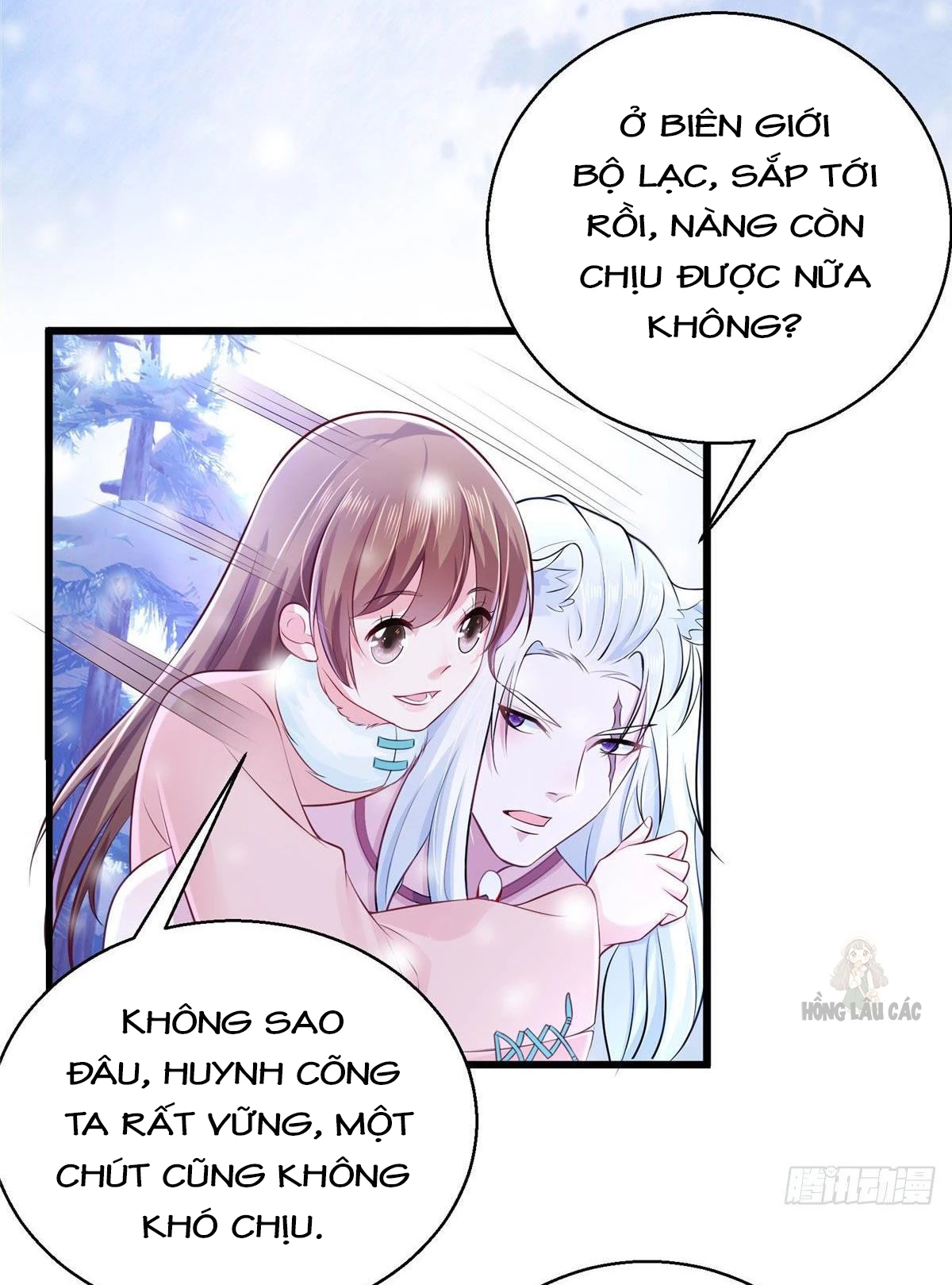 Thảnh Thơi Thú Thế Chủng Chủng Điền, Sinh Sinh Tể Chapter 274 - Trang 2
