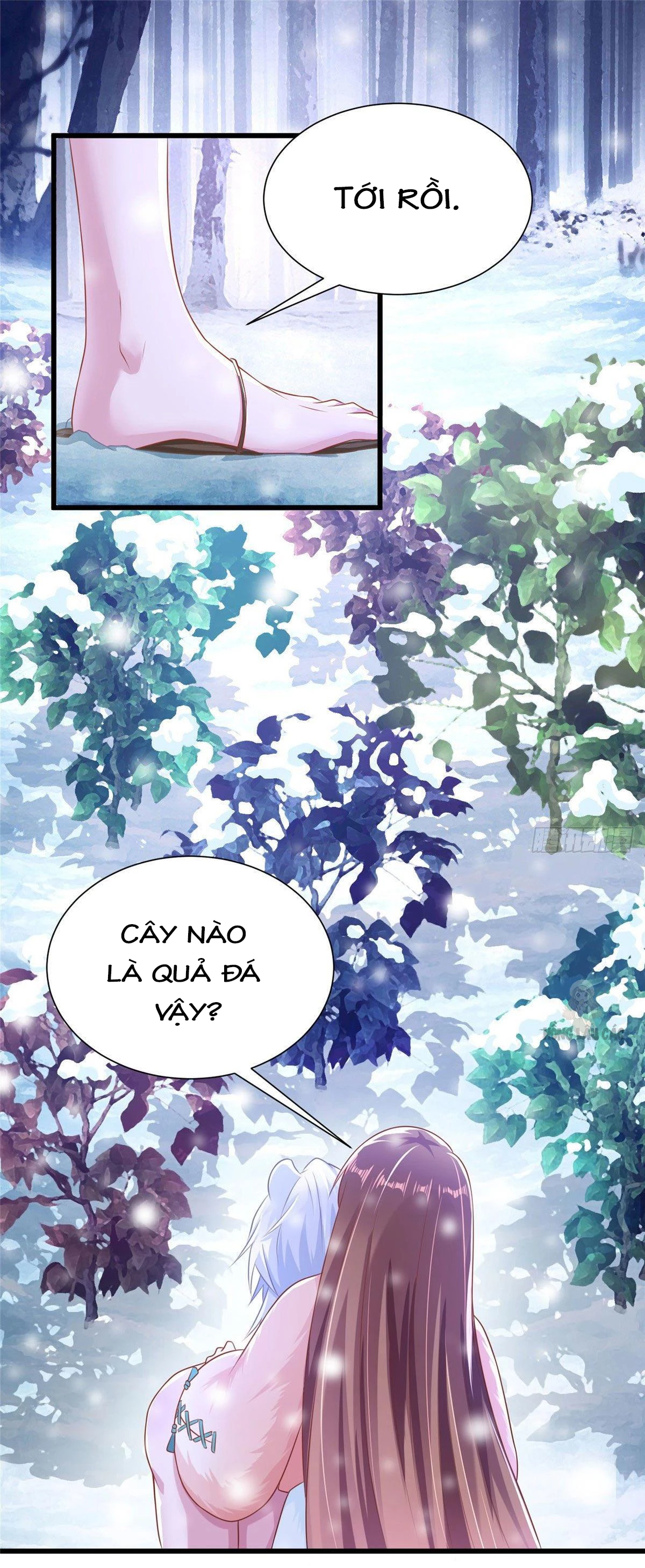 Thảnh Thơi Thú Thế Chủng Chủng Điền, Sinh Sinh Tể Chapter 275 - Trang 2