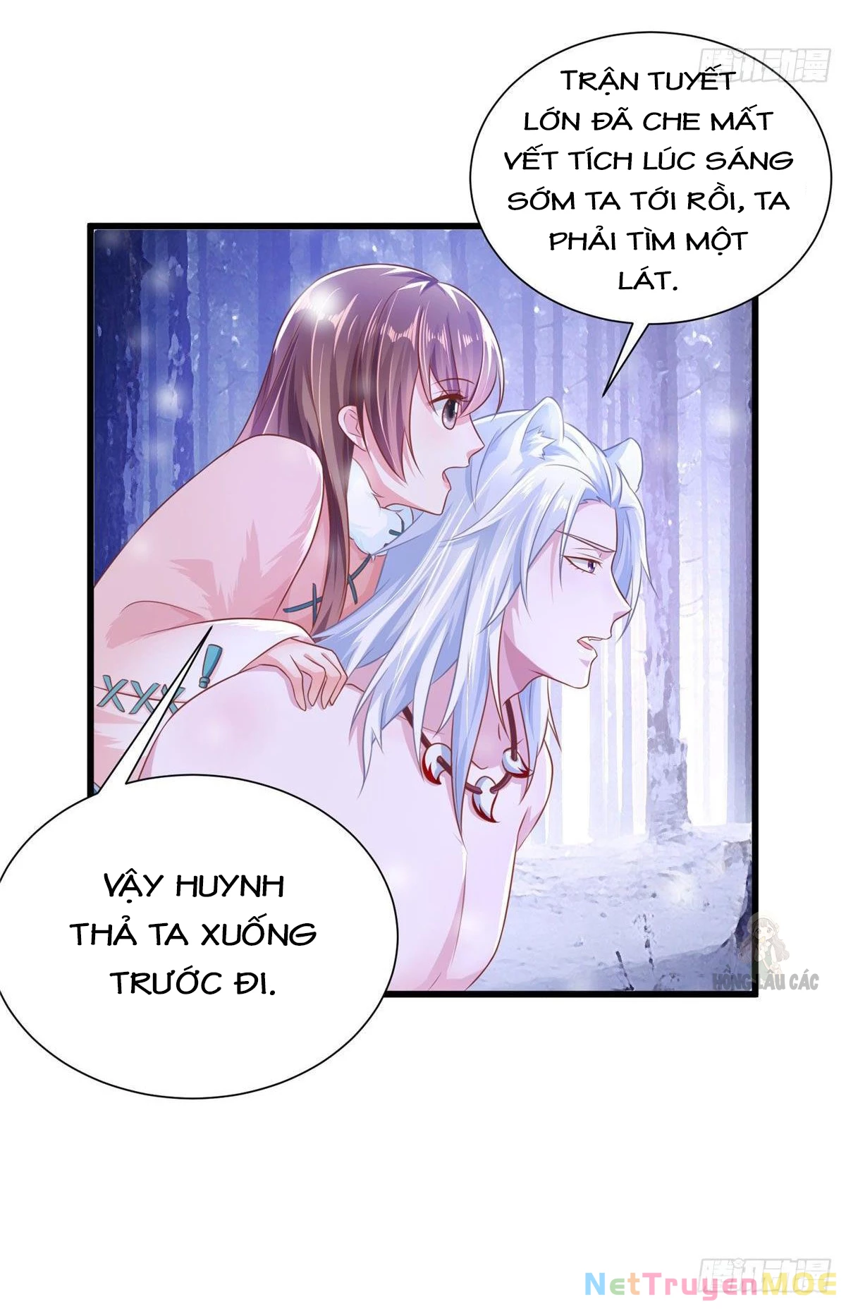 Thảnh Thơi Thú Thế Chủng Chủng Điền, Sinh Sinh Tể Chapter 275 - Trang 2