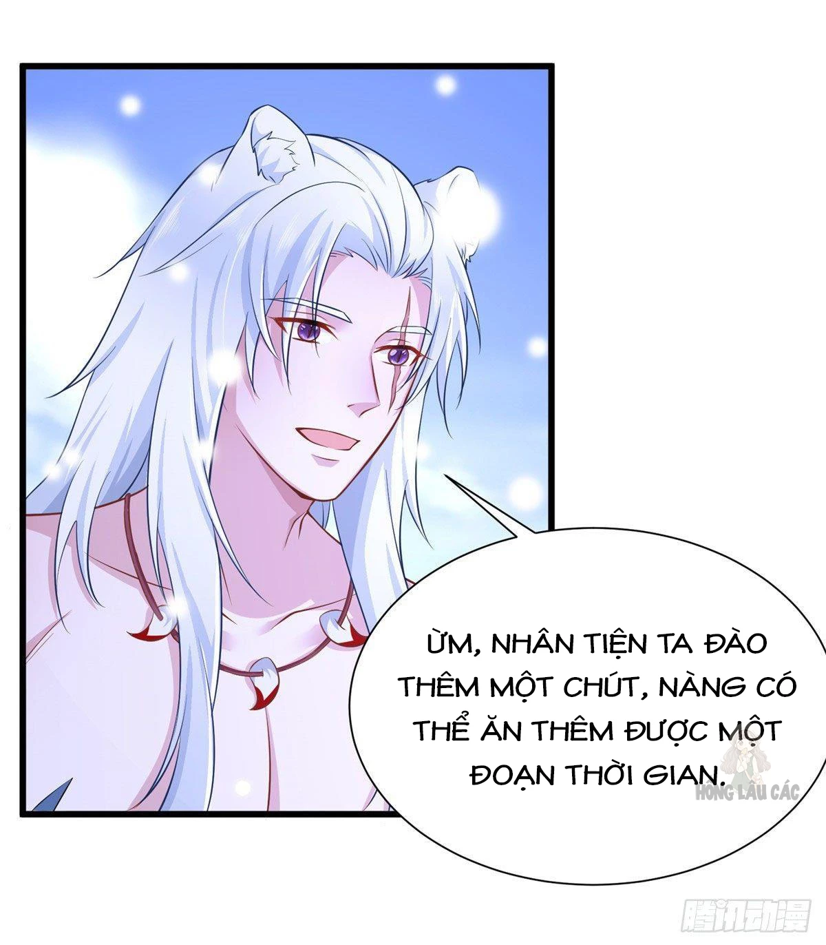 Thảnh Thơi Thú Thế Chủng Chủng Điền, Sinh Sinh Tể Chapter 275 - Trang 2
