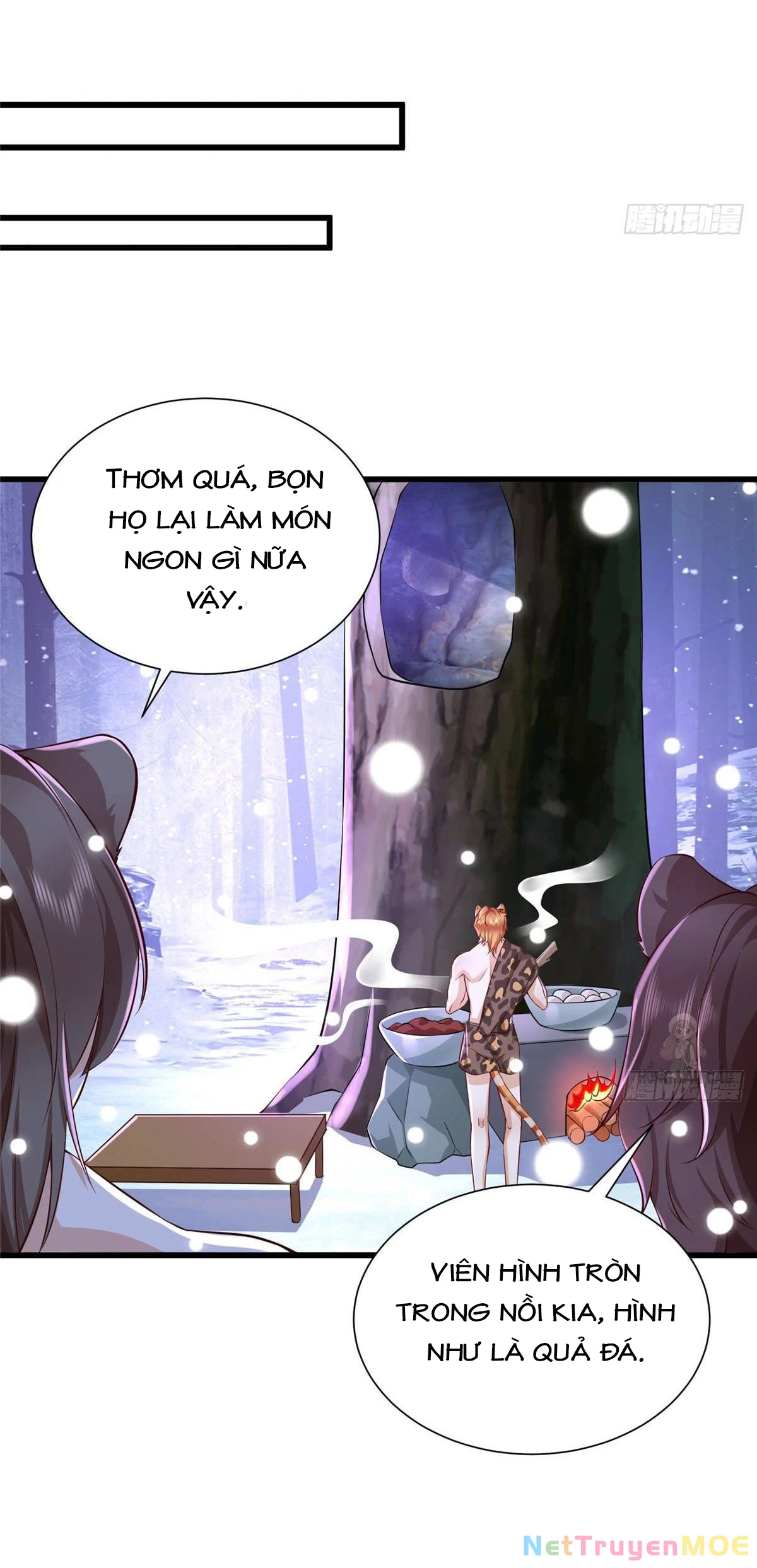Thảnh Thơi Thú Thế Chủng Chủng Điền, Sinh Sinh Tể Chapter 275 - Trang 2